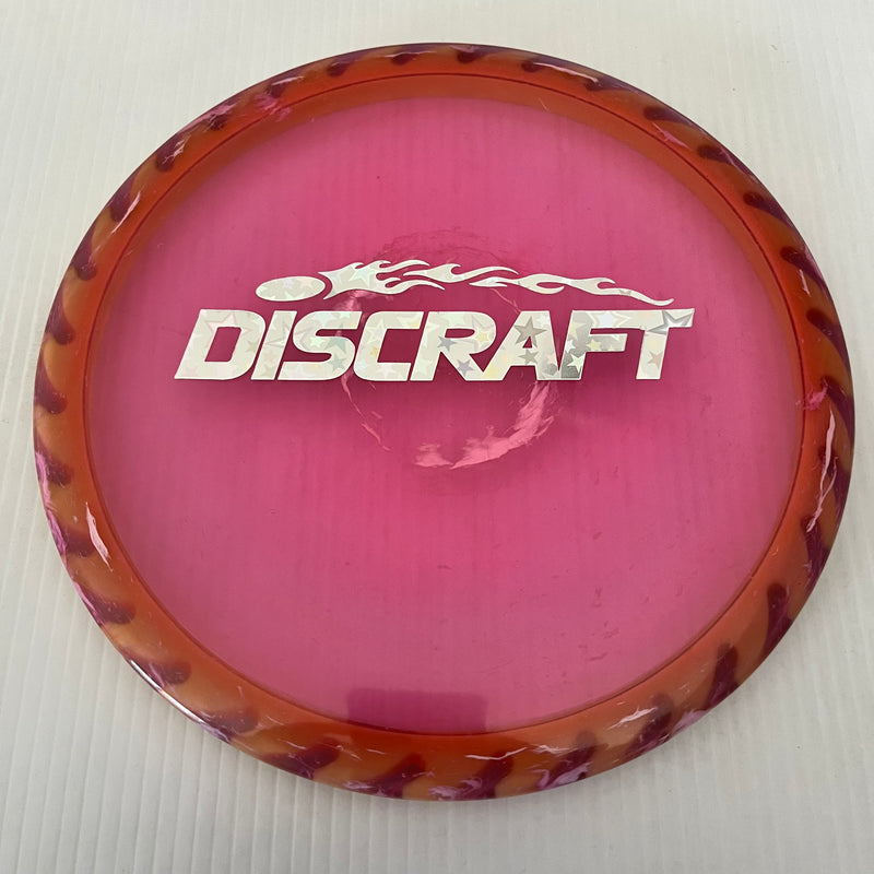 Discraft 2025 Titan Open Fundraiser Jawbreaker Z Fuzed Saw Pattern Buzzz 5/4/-1/1