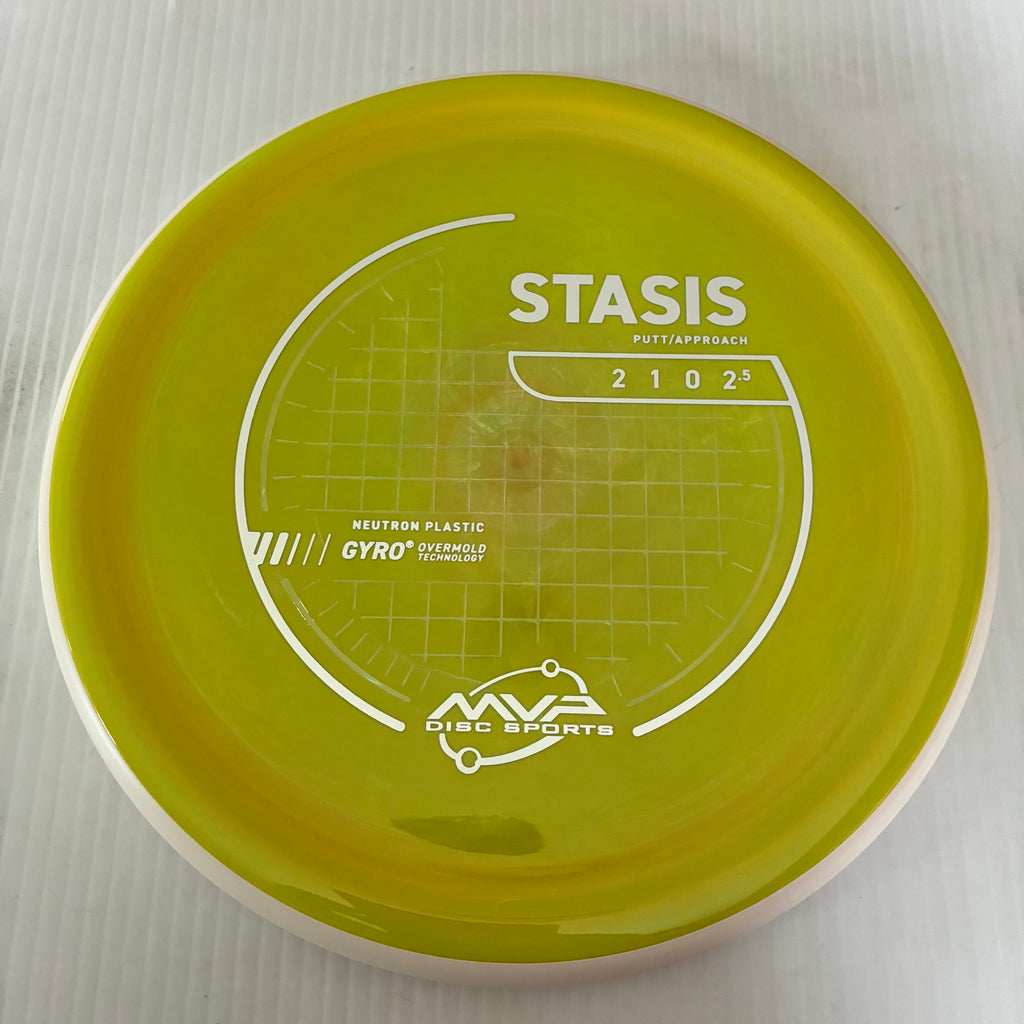 MVP Neutron Stasis 2/1/0/2.5