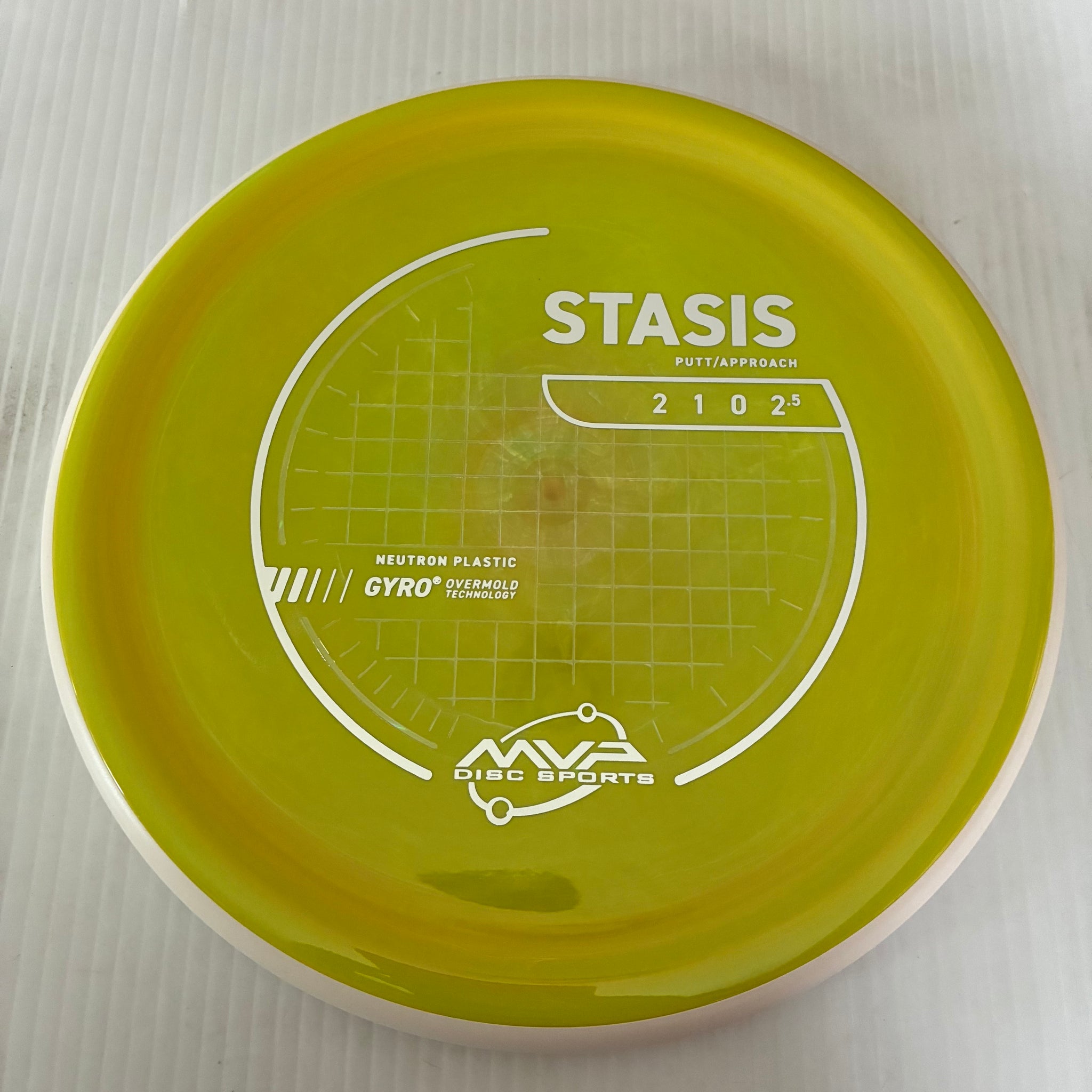 MVP Neutron Stasis 2/1/0/2.5