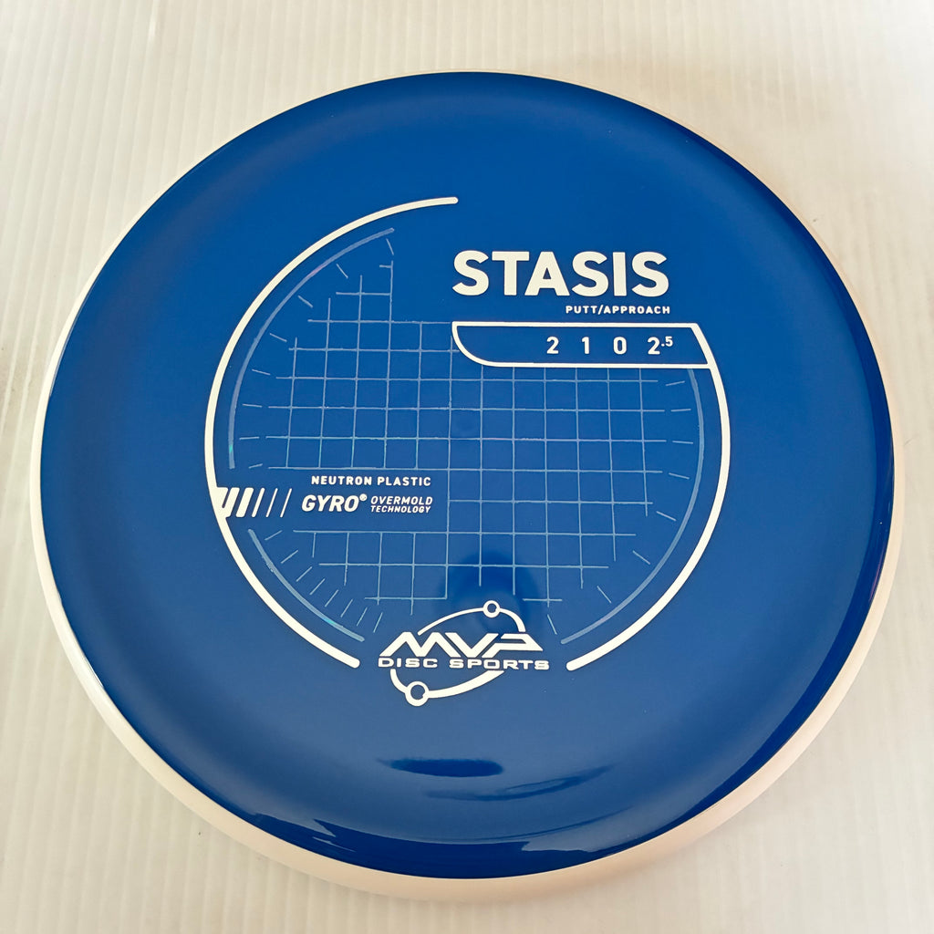 MVP Neutron Stasis 2/1/0/2.5