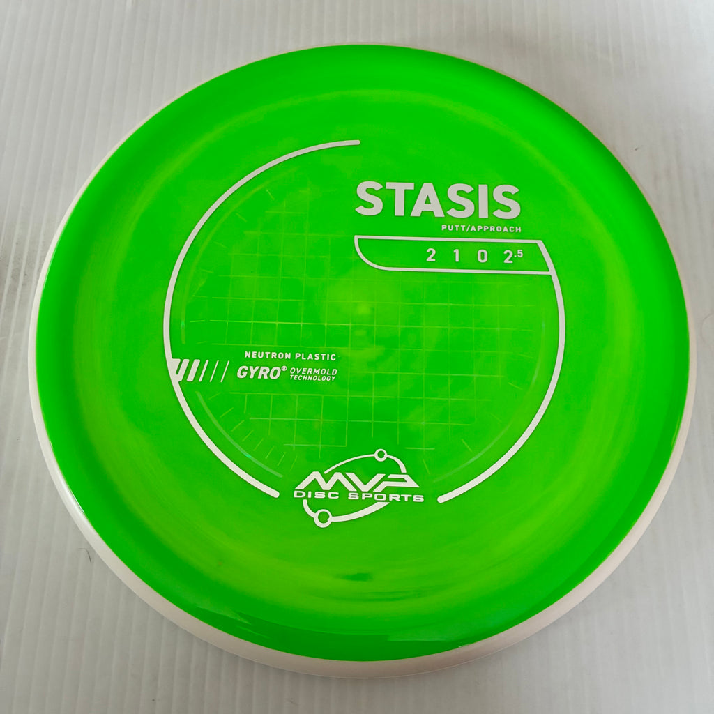 MVP Neutron Stasis 2/1/0/2.5