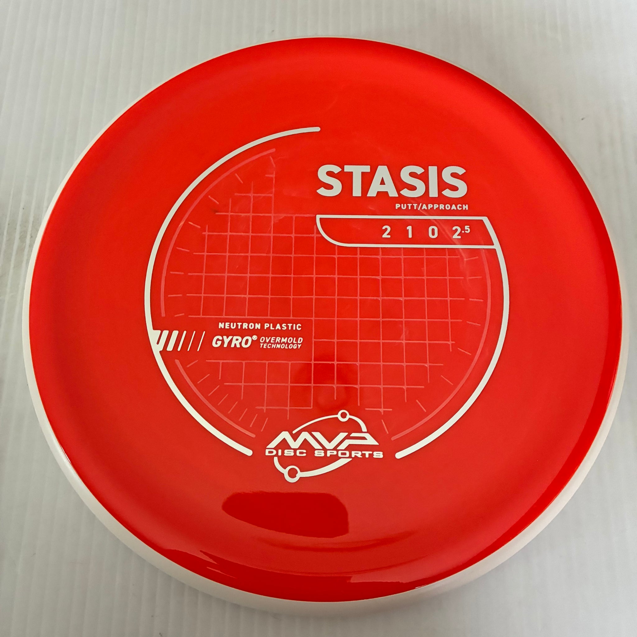 MVP Neutron Stasis 2/1/0/2.5