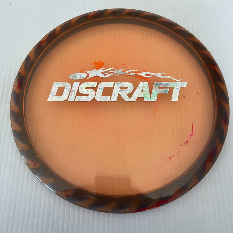 Discraft 2025 Titan Open Fundraiser Jawbreaker Z Fuzed Saw Pattern Buzzz 5/4/-1/1
