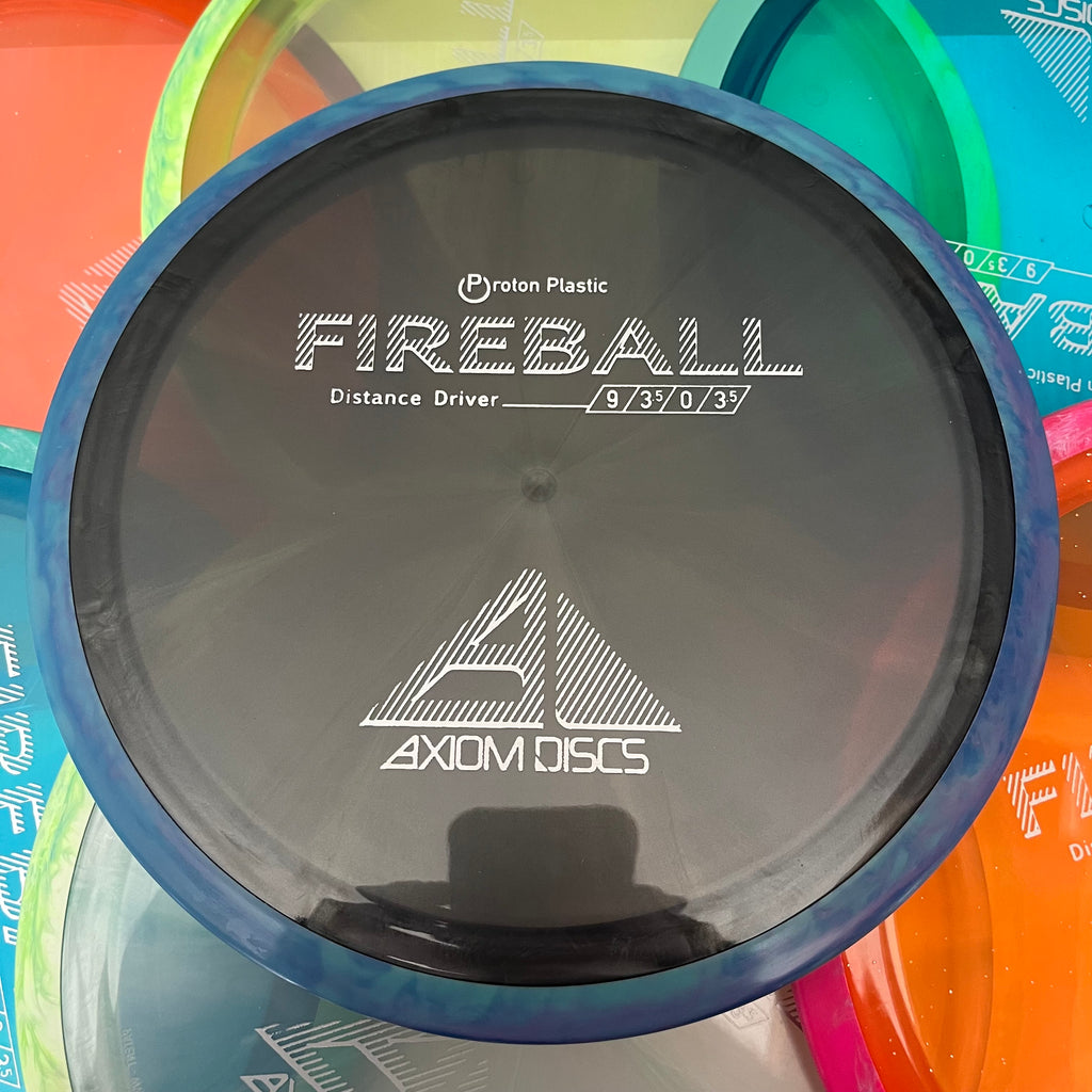 Axiom Proton Fireball 9/3.5/0/3.5