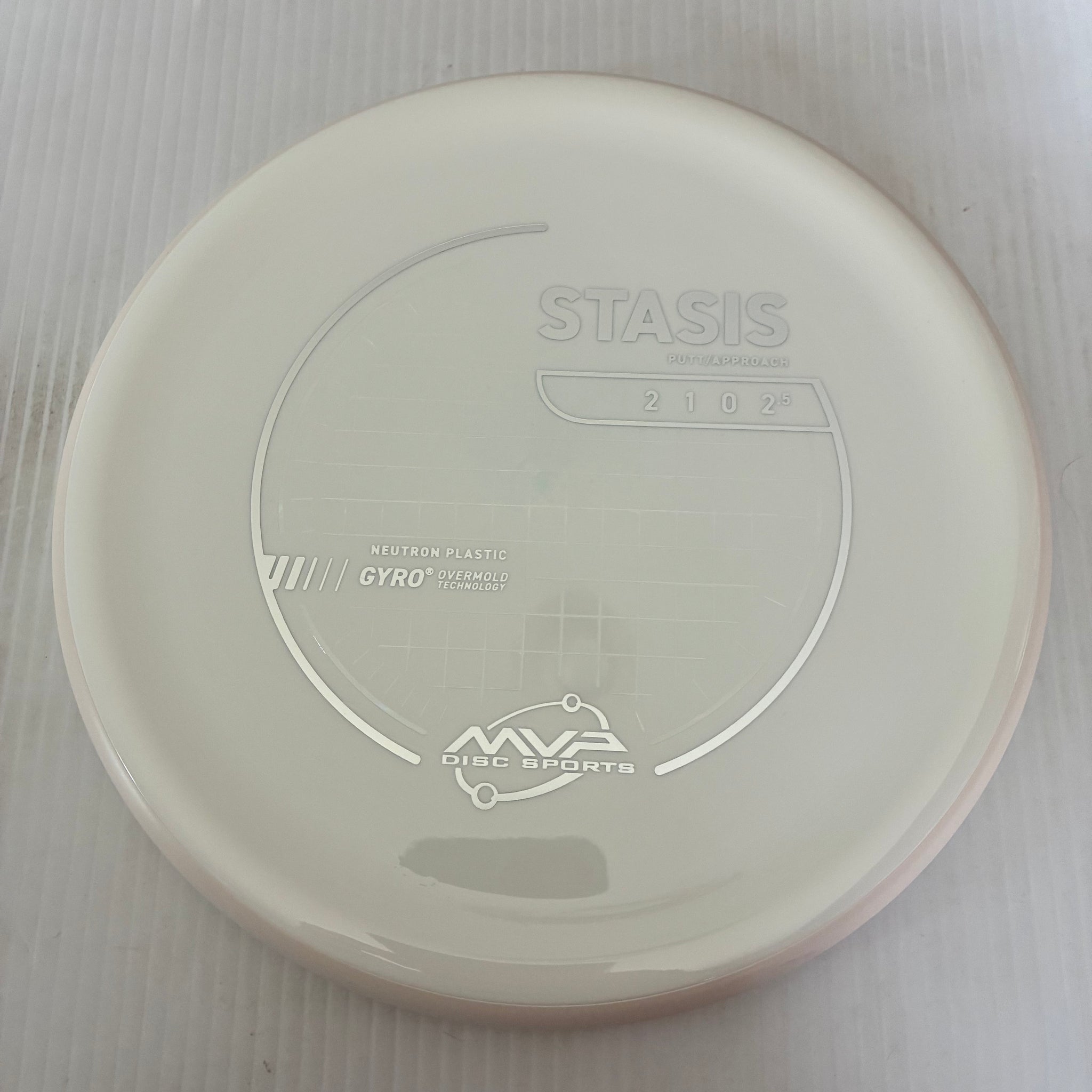MVP Neutron Stasis 2/1/0/2.5