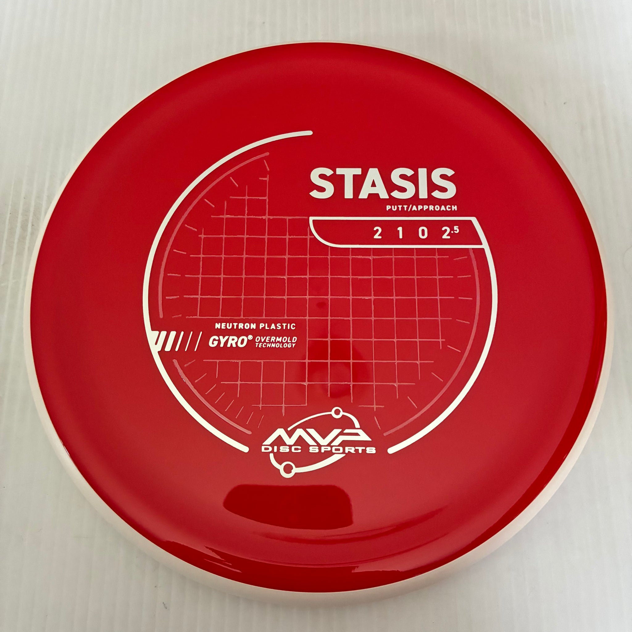 MVP Neutron Stasis 2/1/0/2.5