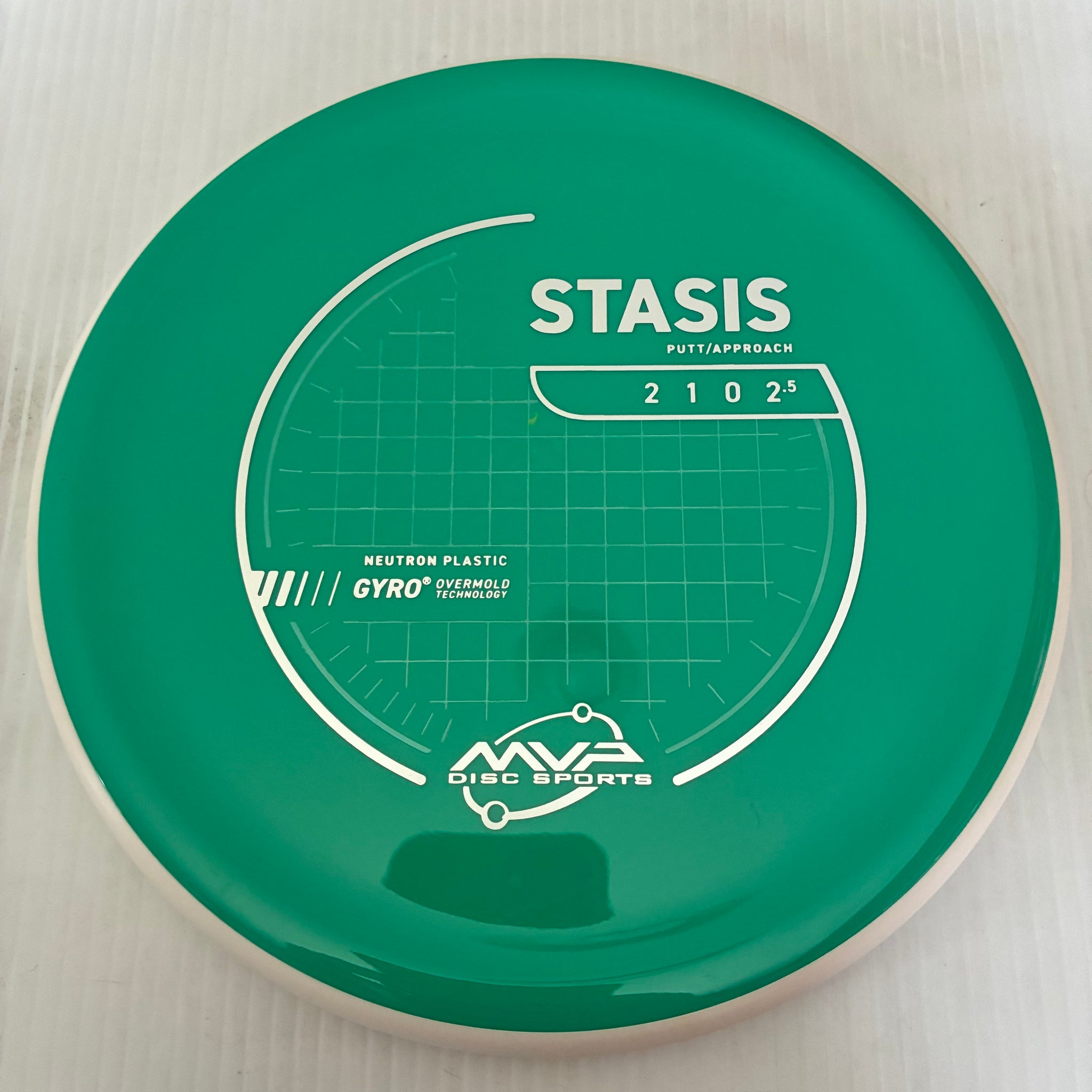 MVP Neutron Stasis 2/1/0/2.5