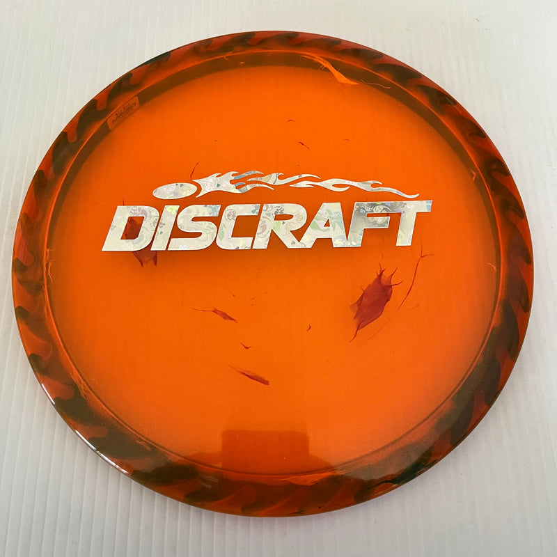 Discraft 2025 Titan Open Fundraiser Jawbreaker Z Fuzed Saw Pattern Buzzz 5/4/-1/1