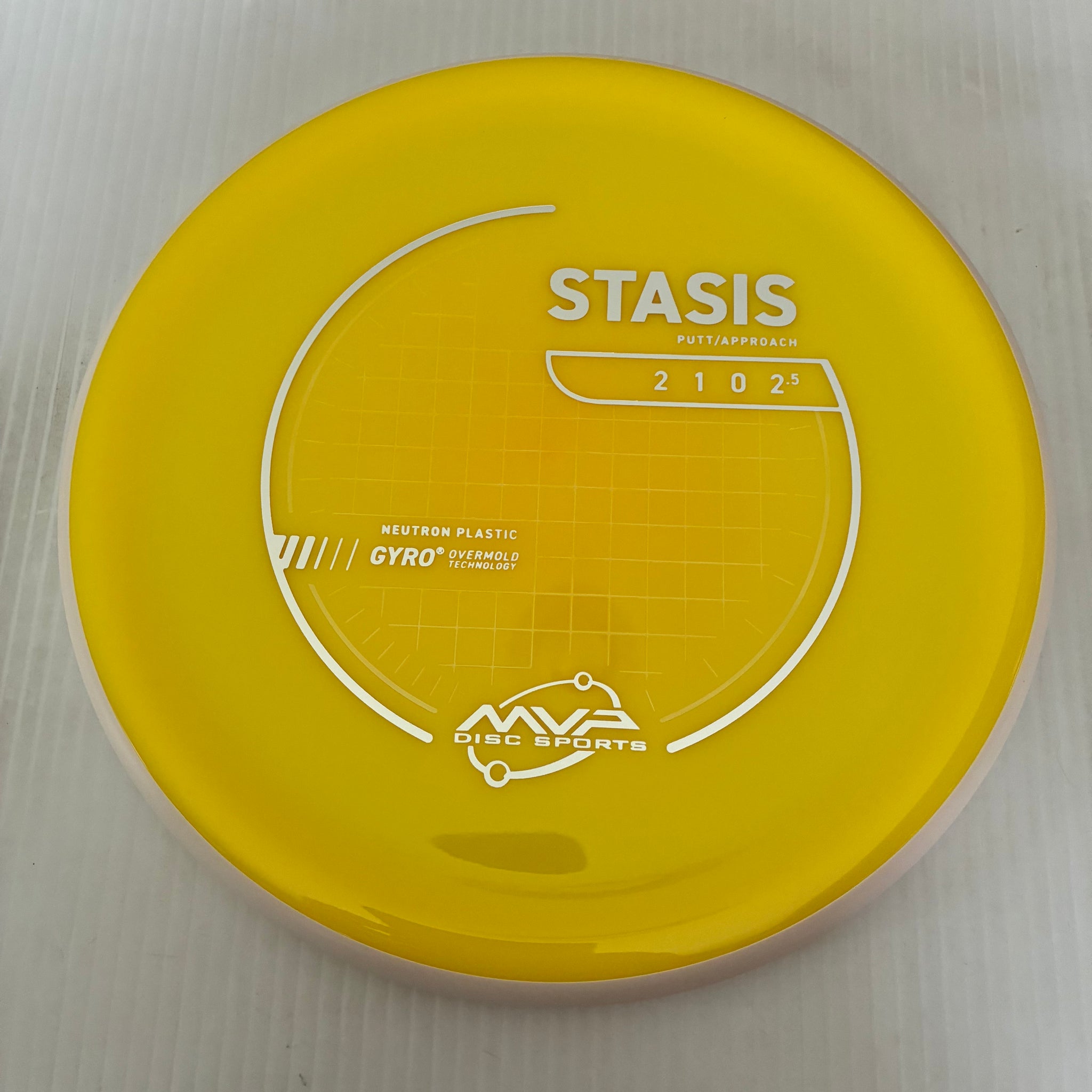 MVP Neutron Stasis 2/1/0/2.5