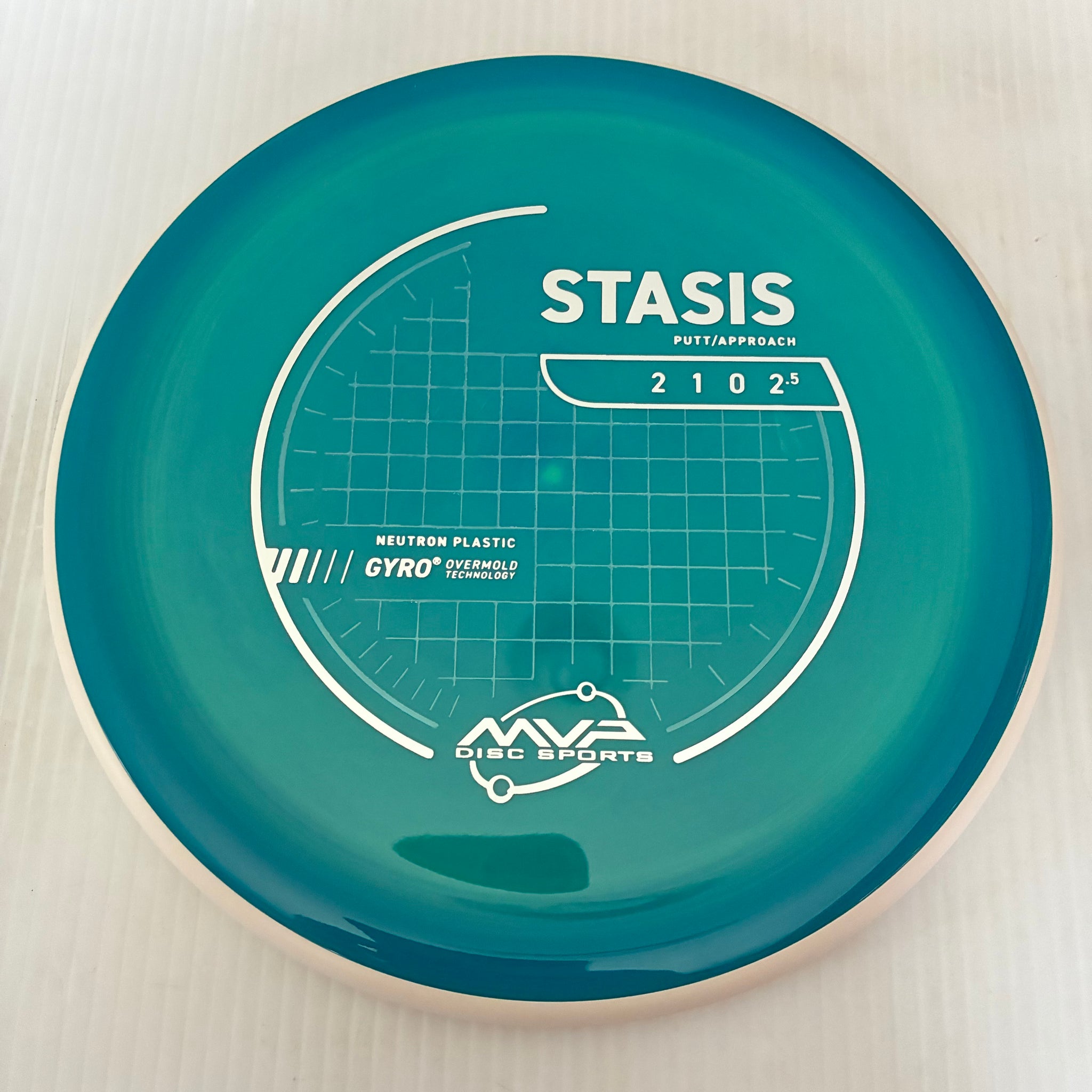MVP Neutron Stasis 2/1/0/2.5