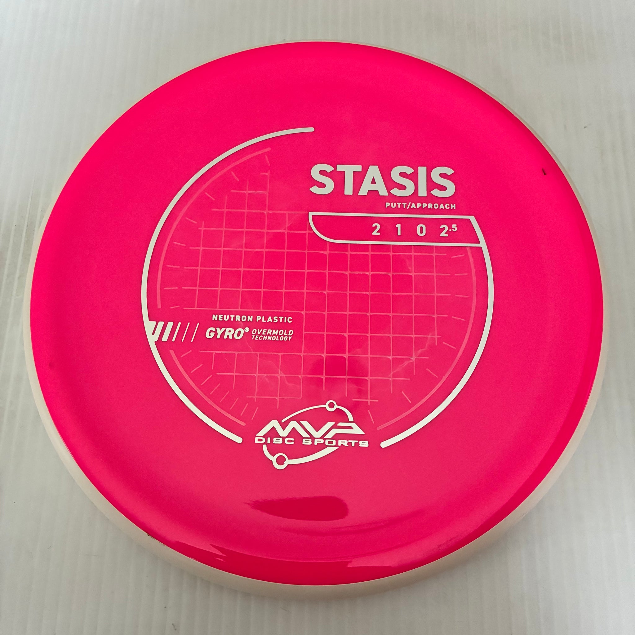 MVP Neutron Stasis 2/1/0/2.5