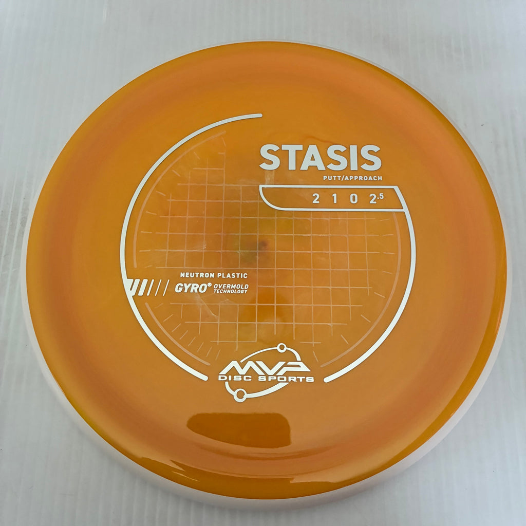 MVP Neutron Stasis 2/1/0/2.5