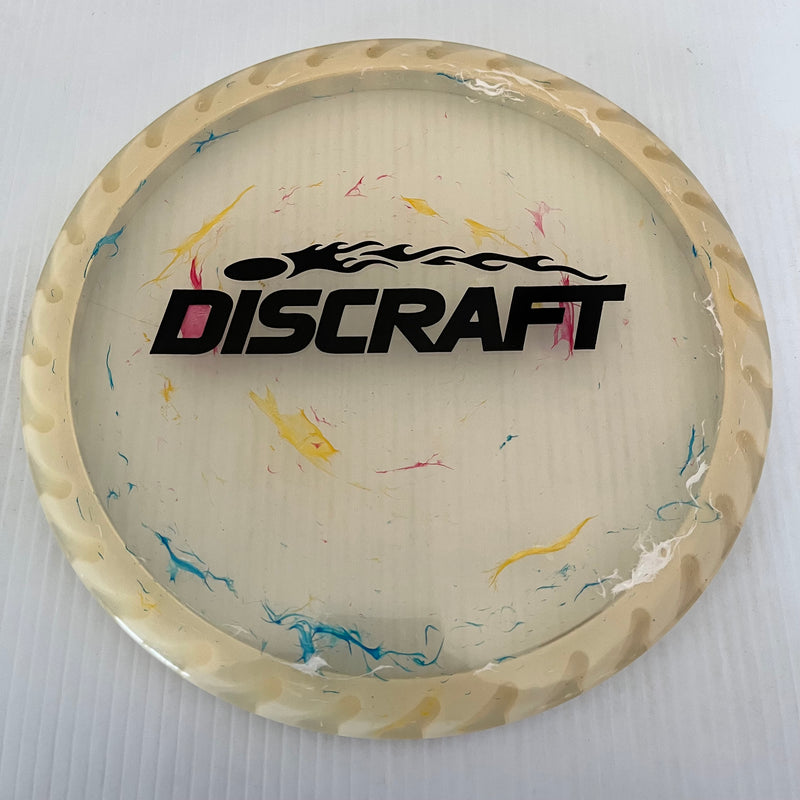 Discraft 2025 Titan Open Fundraiser Jawbreaker Z Fuzed Saw Pattern Buzzz 5/4/-1/1