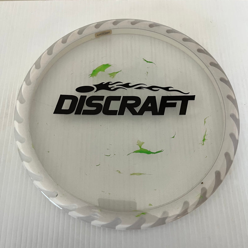 Discraft 2025 Titan Open Fundraiser Jawbreaker Z Fuzed Saw Pattern Buzzz 5/4/-1/1