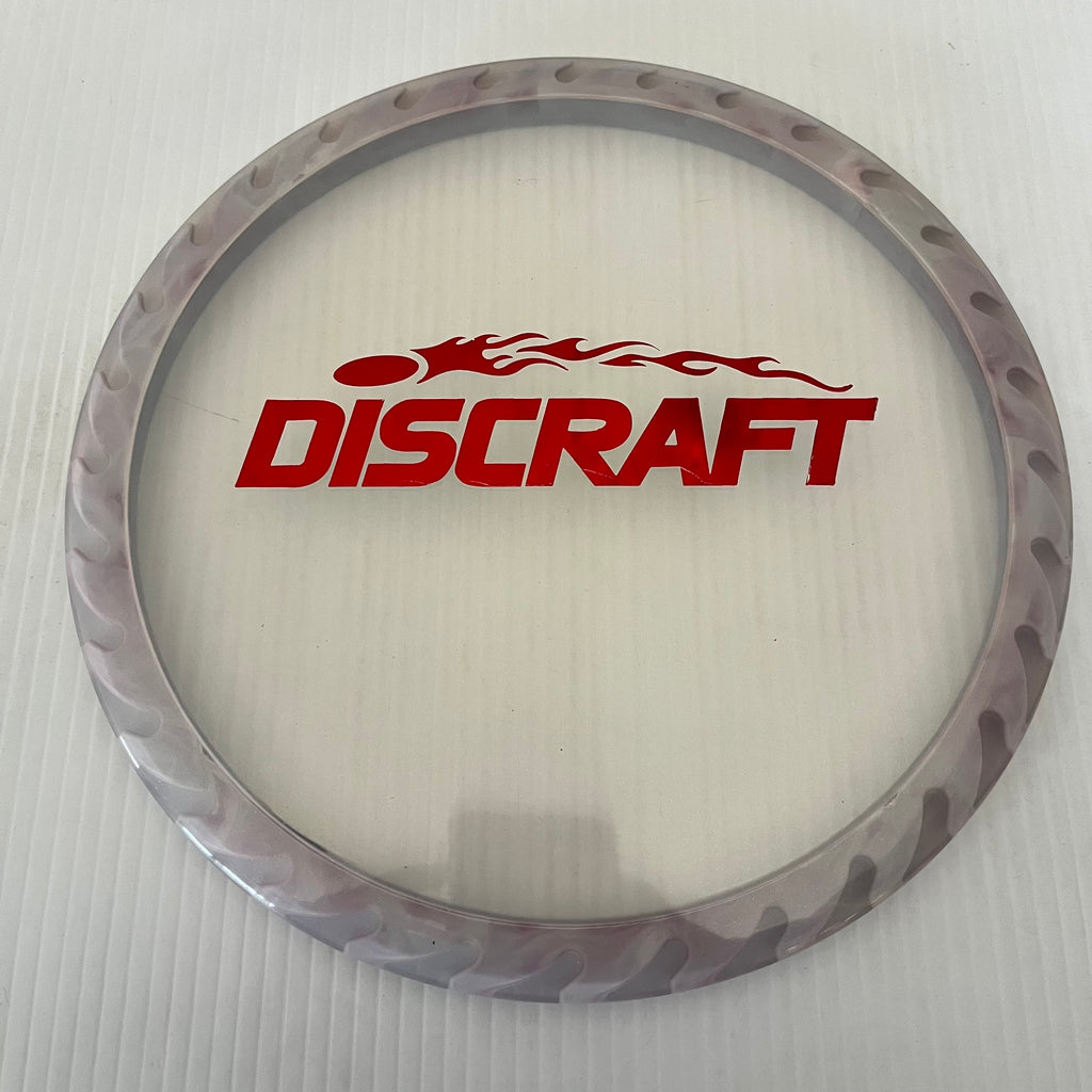 Discraft 2025 Titan Open Fundraiser Colorshift Sparkle Z Fuzed Saw Pattern Buzzz 5/4/-1/1