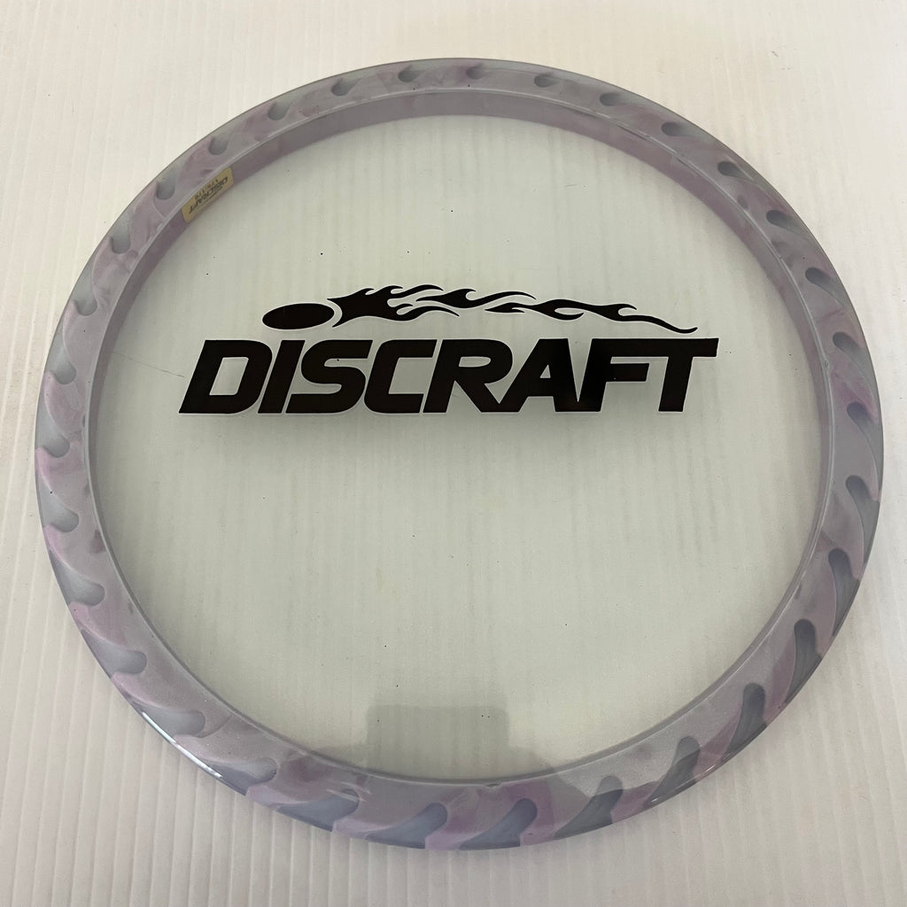 Discraft 2025 Titan Open Fundraiser Colorshift Sparkle Z Fuzed Saw Pattern Buzzz 5/4/-1/1