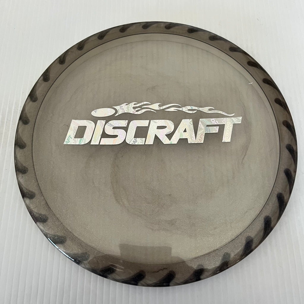 Discraft 2025 Titan Open Fundraiser Colorshift Sparkle Z Fuzed Saw Pattern Buzzz 5/4/-1/1