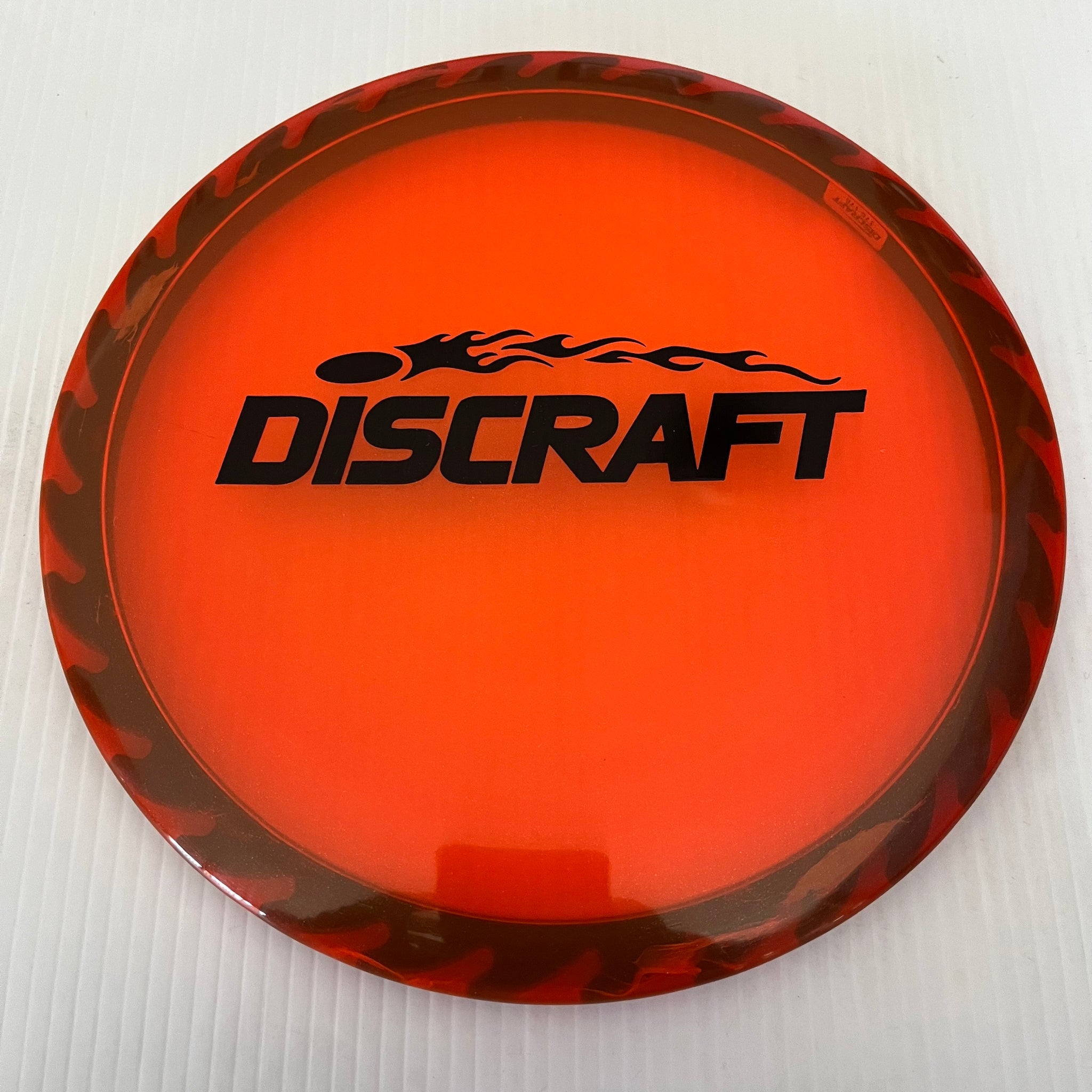 Discraft 2025 Titan Open Fundraiser Colorshift Sparkle Z Fuzed Saw Pattern Buzzz 5/4/-1/1