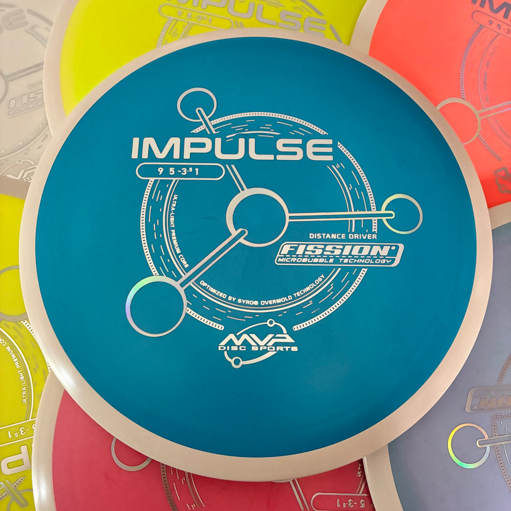 MVP Fission Impulse 9/5/-3/1