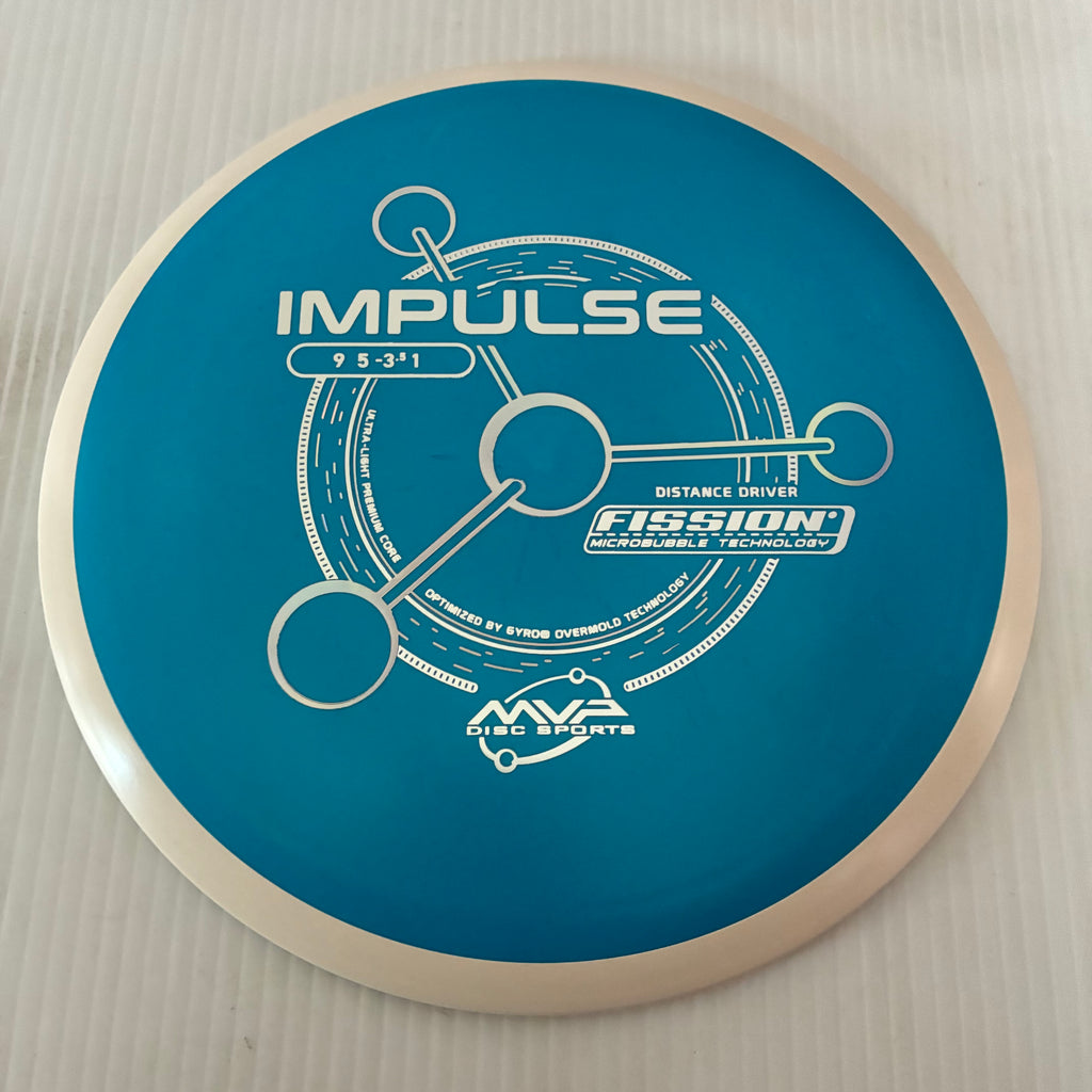 MVP Fission Impulse 9/5/-3/1