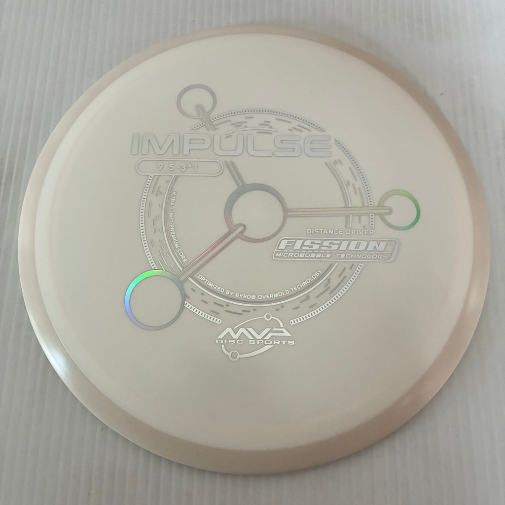 MVP Fission Impulse 9/5/-3/1