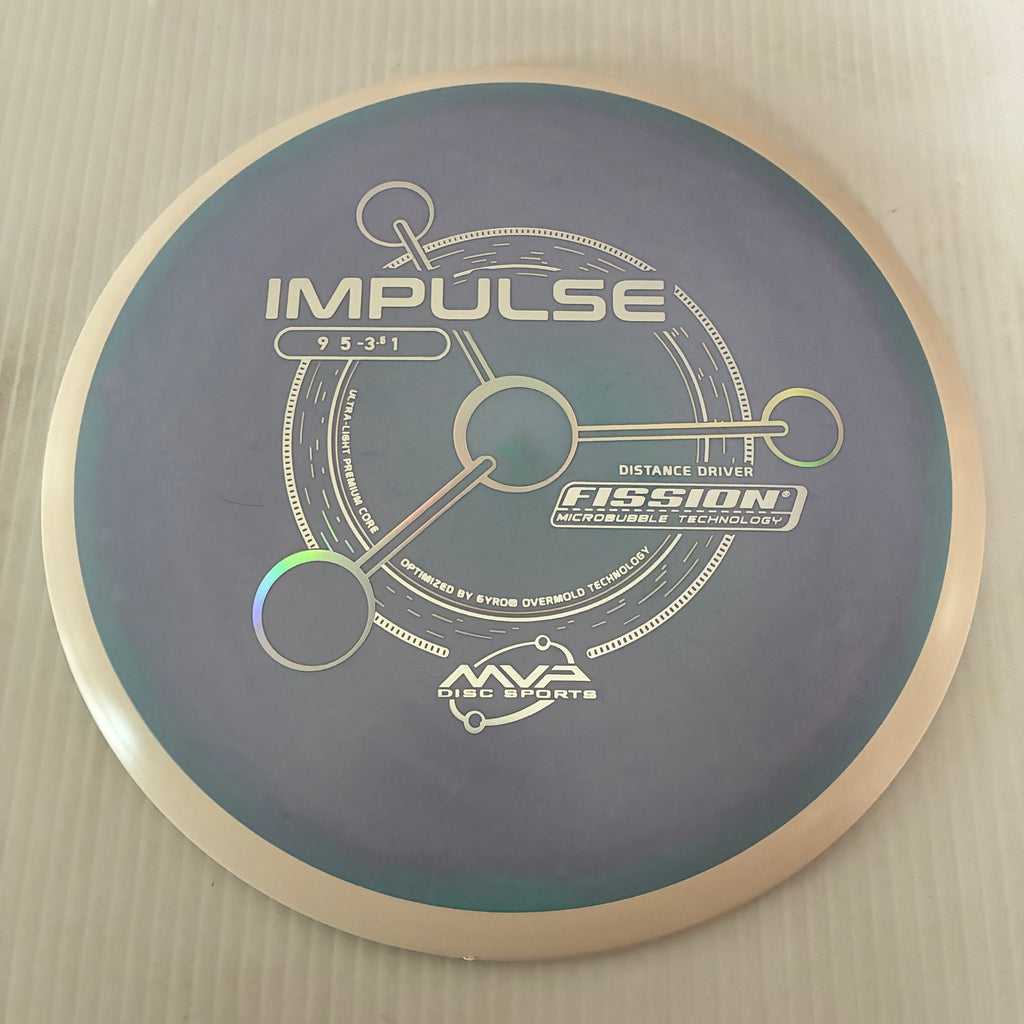 MVP Fission Impulse 9/5/-3/1