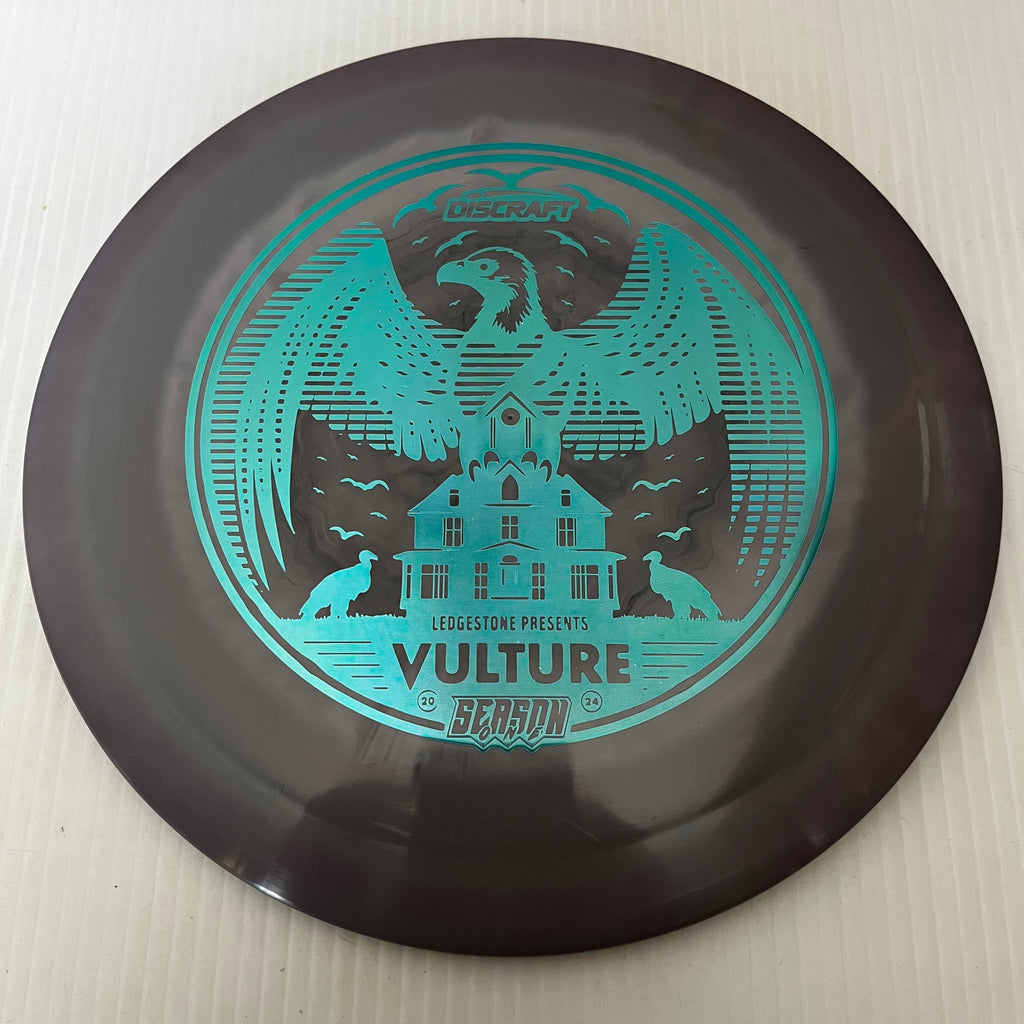 Discraft 2024 Ledgestone Season 1 Lightweight ESP Vulture 10/5/0/2