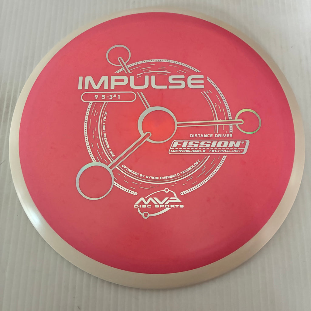 MVP Fission Impulse 9/5/-3/1