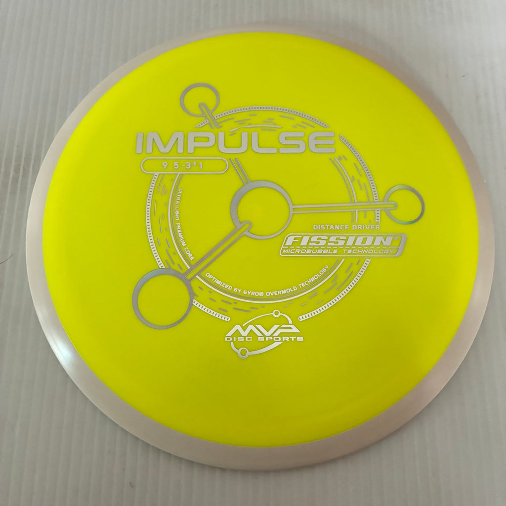 MVP Fission Impulse 9/5/-3/1