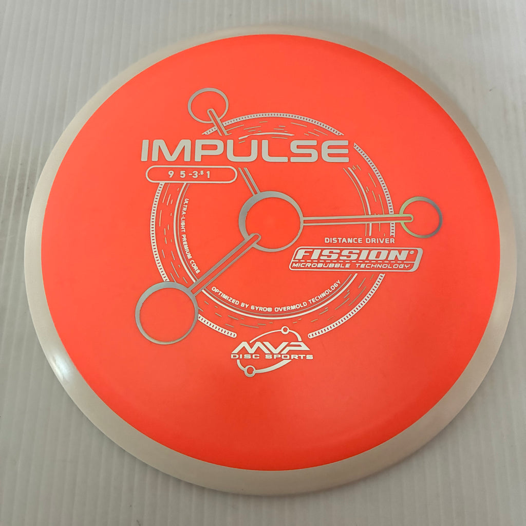 MVP Fission Impulse 9/5/-3/1