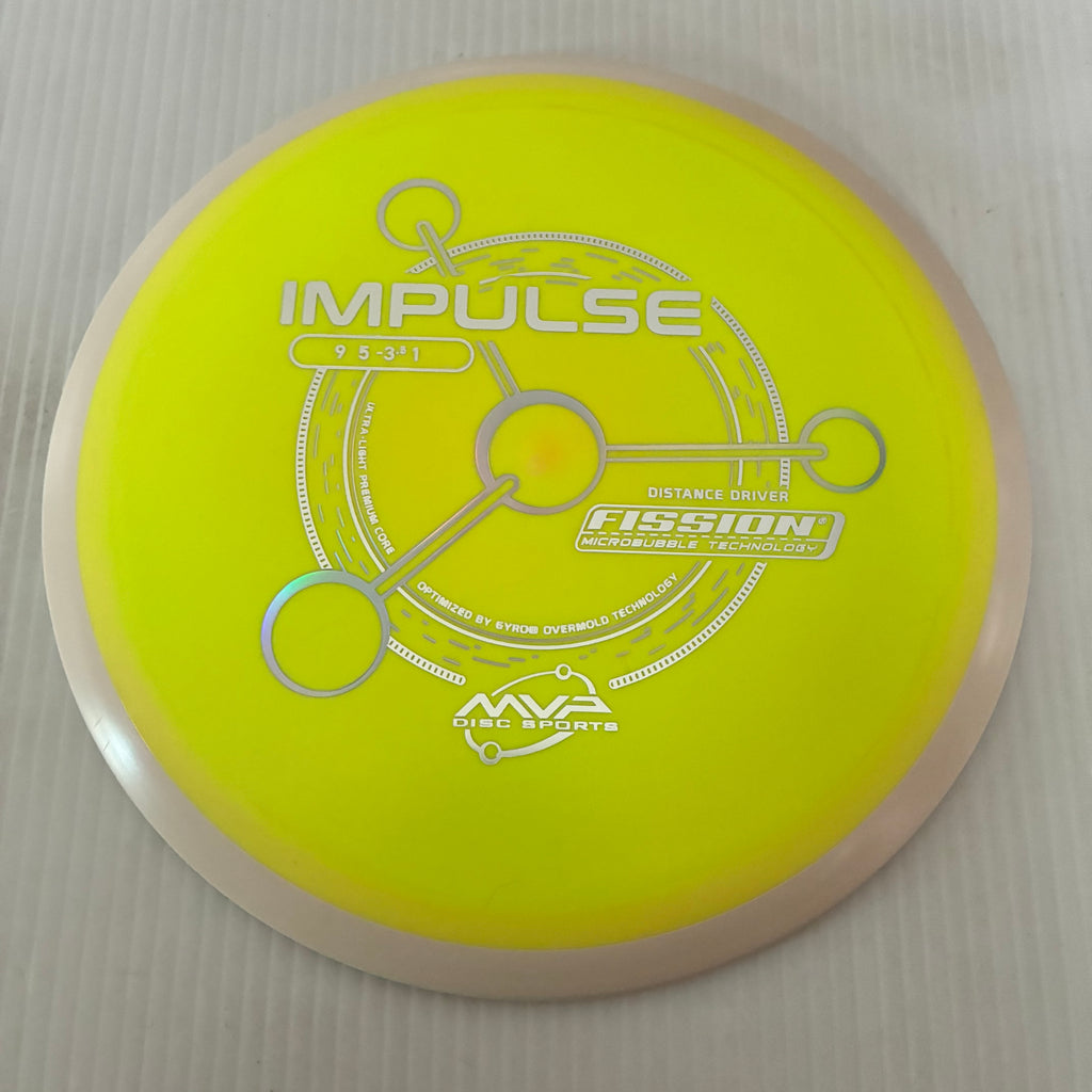 MVP Fission Impulse 9/5/-3/1