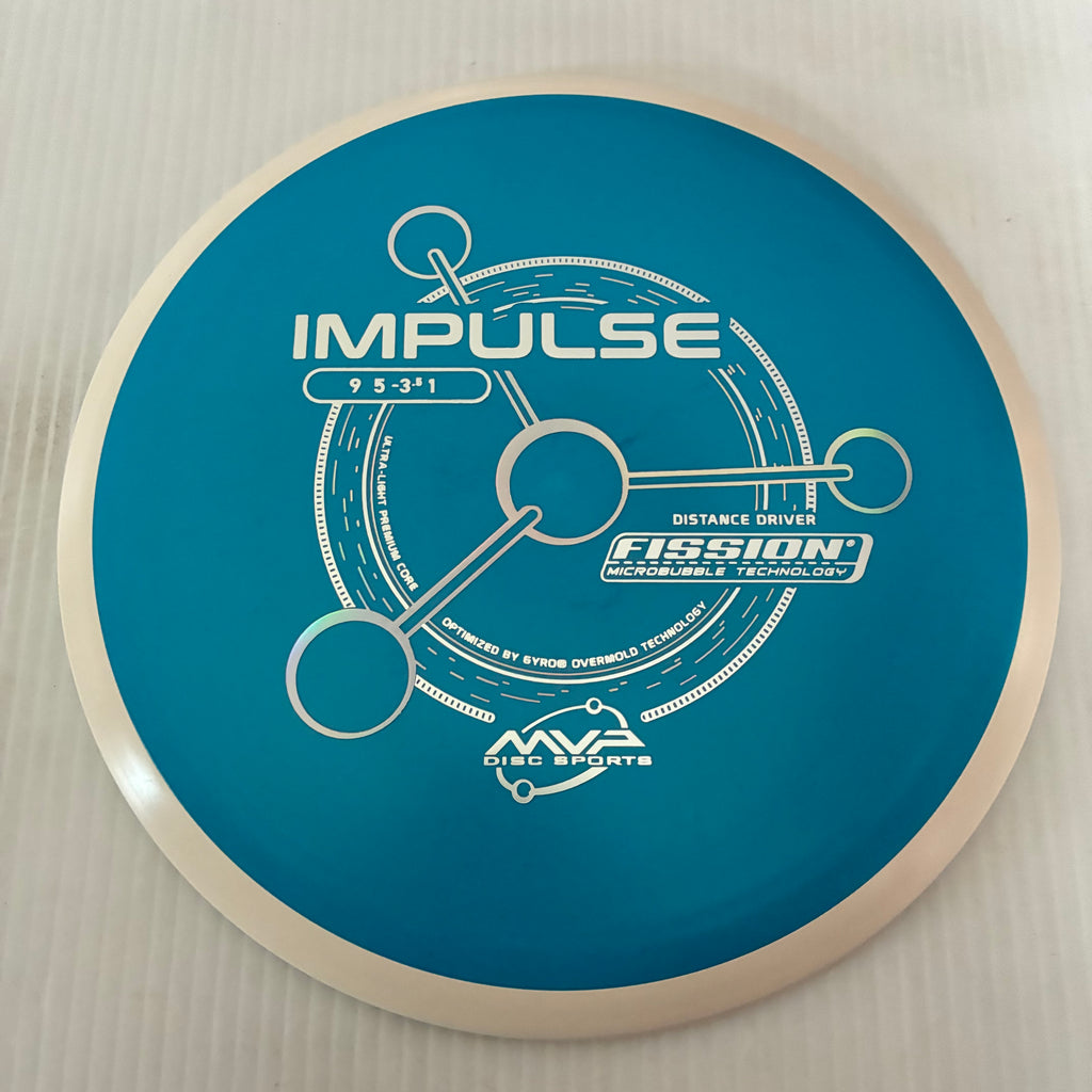 MVP Fission Impulse 9/5/-3/1