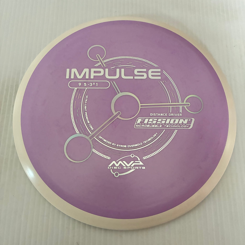 MVP Fission Impulse 9/5/-3/1