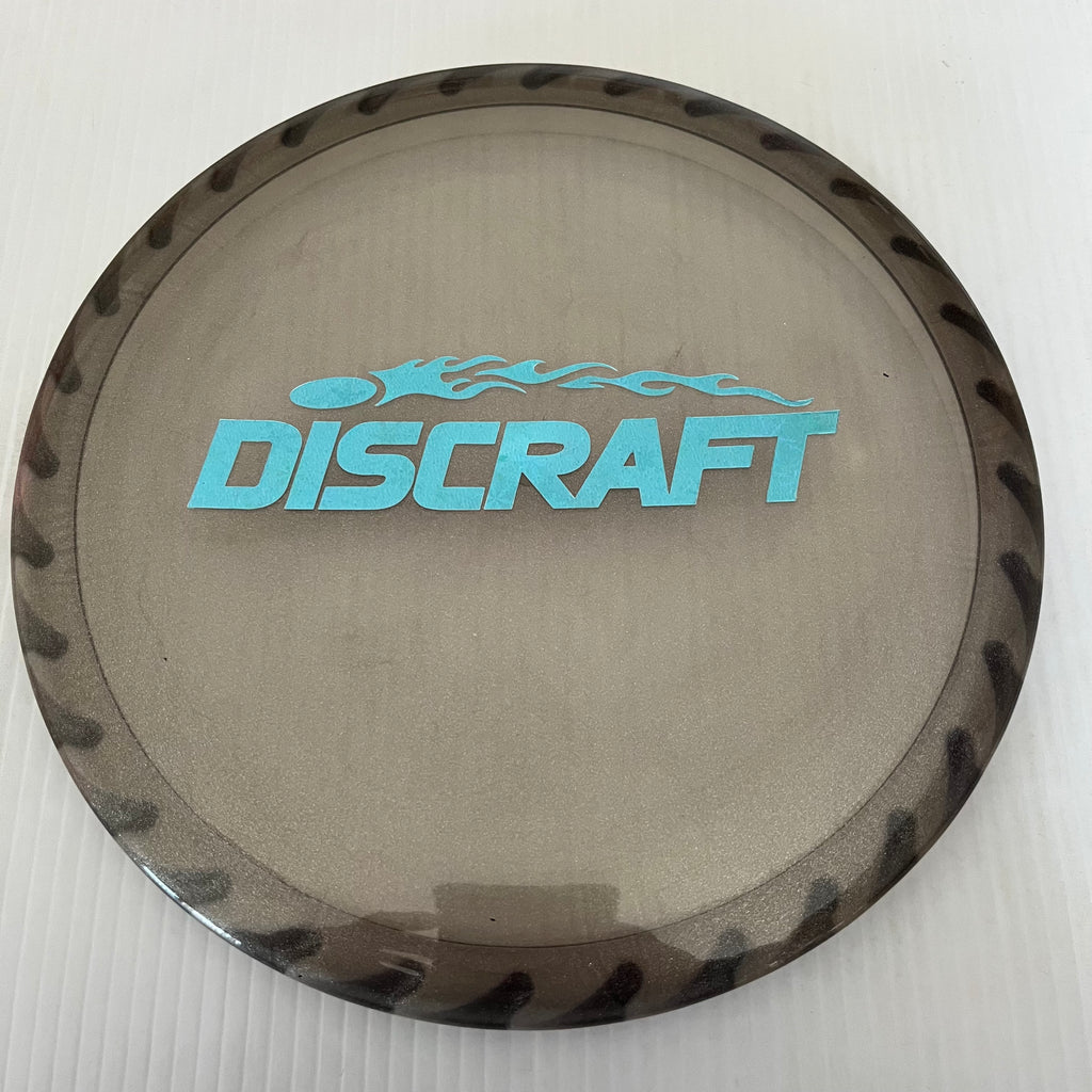 Discraft 2025 Titan Open Fundraiser Colorshift Sparkle Z Fuzed Saw Pattern Buzzz 5/4/-1/1