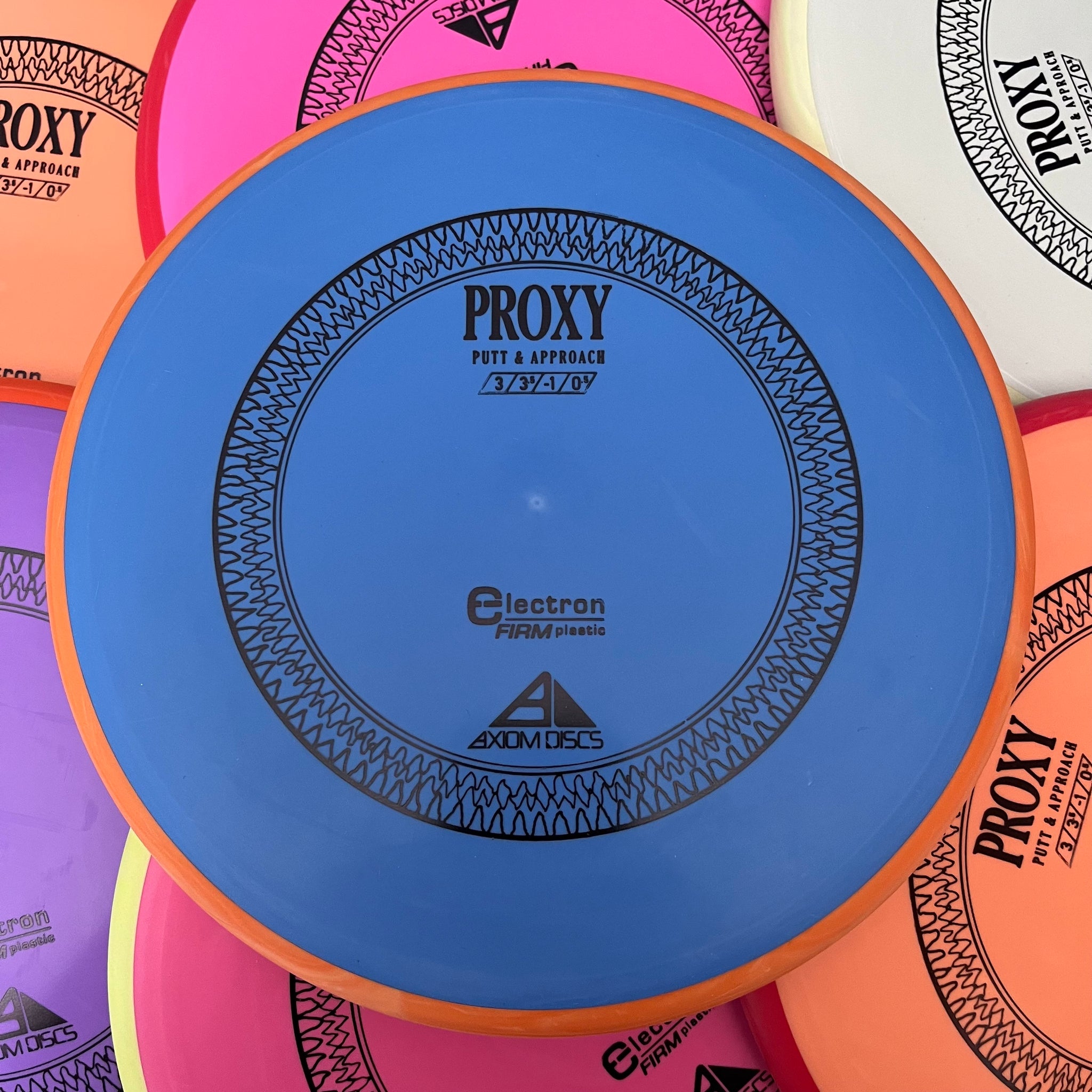 Axiom Electron Firm Proxy 3/3.5/-1/0.5