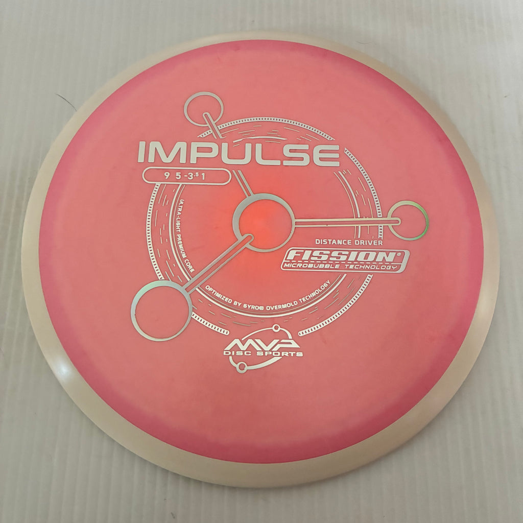 MVP Fission Impulse 9/5/-3/1