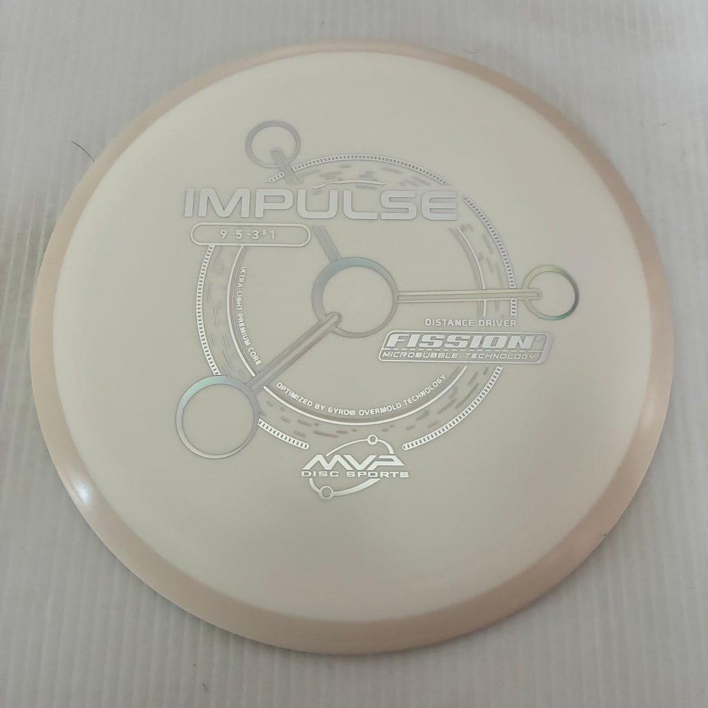MVP Fission Impulse 9/5/-3/1
