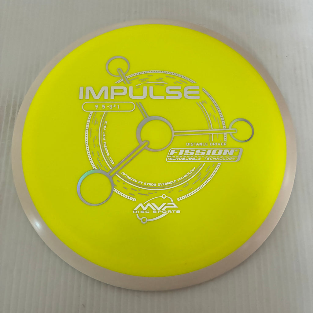 MVP Fission Impulse 9/5/-3/1