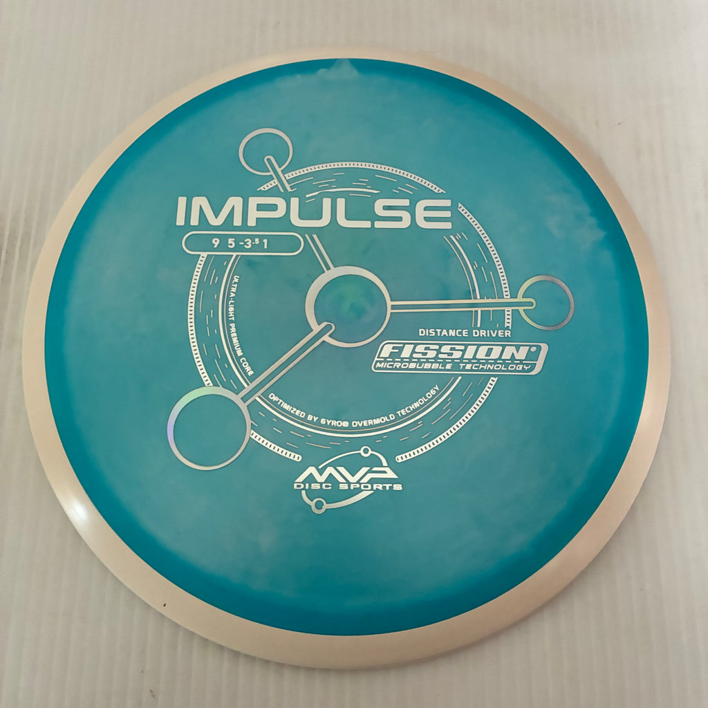 MVP Fission Impulse 9/5/-3/1
