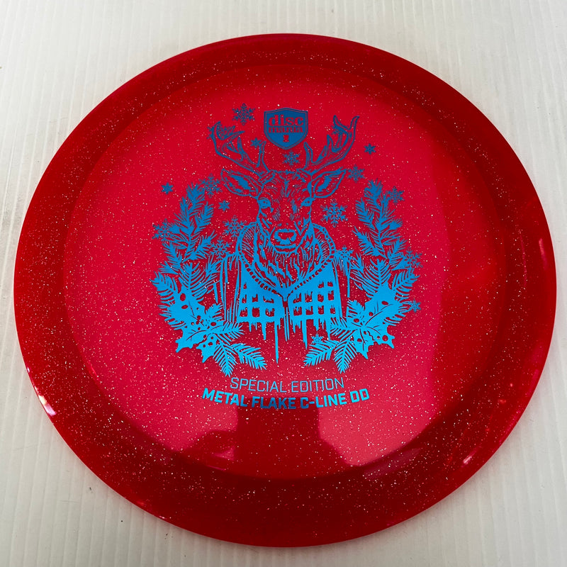 Discmania Special Edition Metal Flake C-Line DD 11/6/-3/2