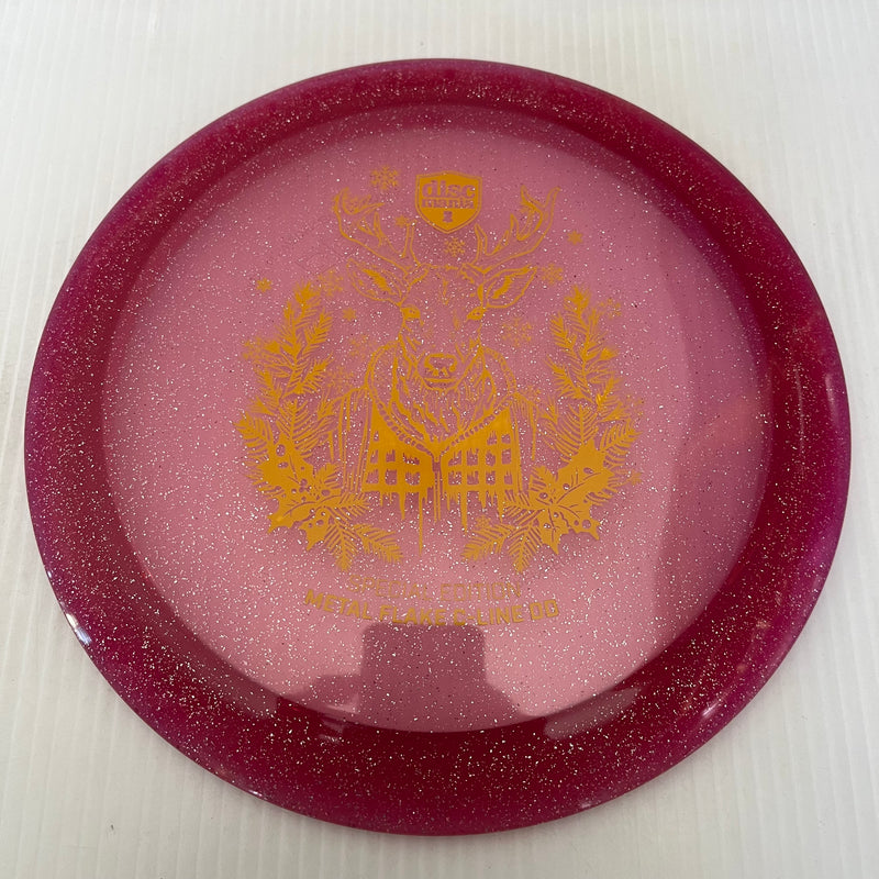 Discmania Special Edition Metal Flake C-Line DD 11/6/-3/2