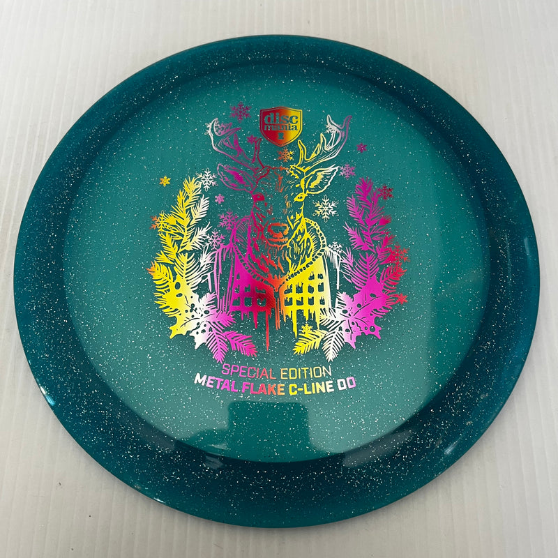 Discmania Special Edition Metal Flake C-Line DD 11/6/-3/2