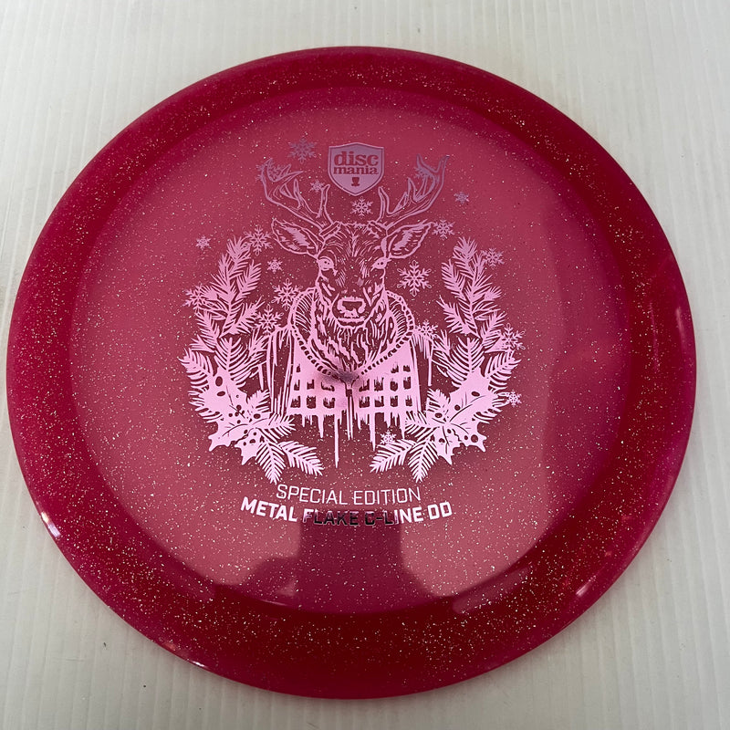 Discmania Special Edition Metal Flake C-Line DD 11/6/-3/2