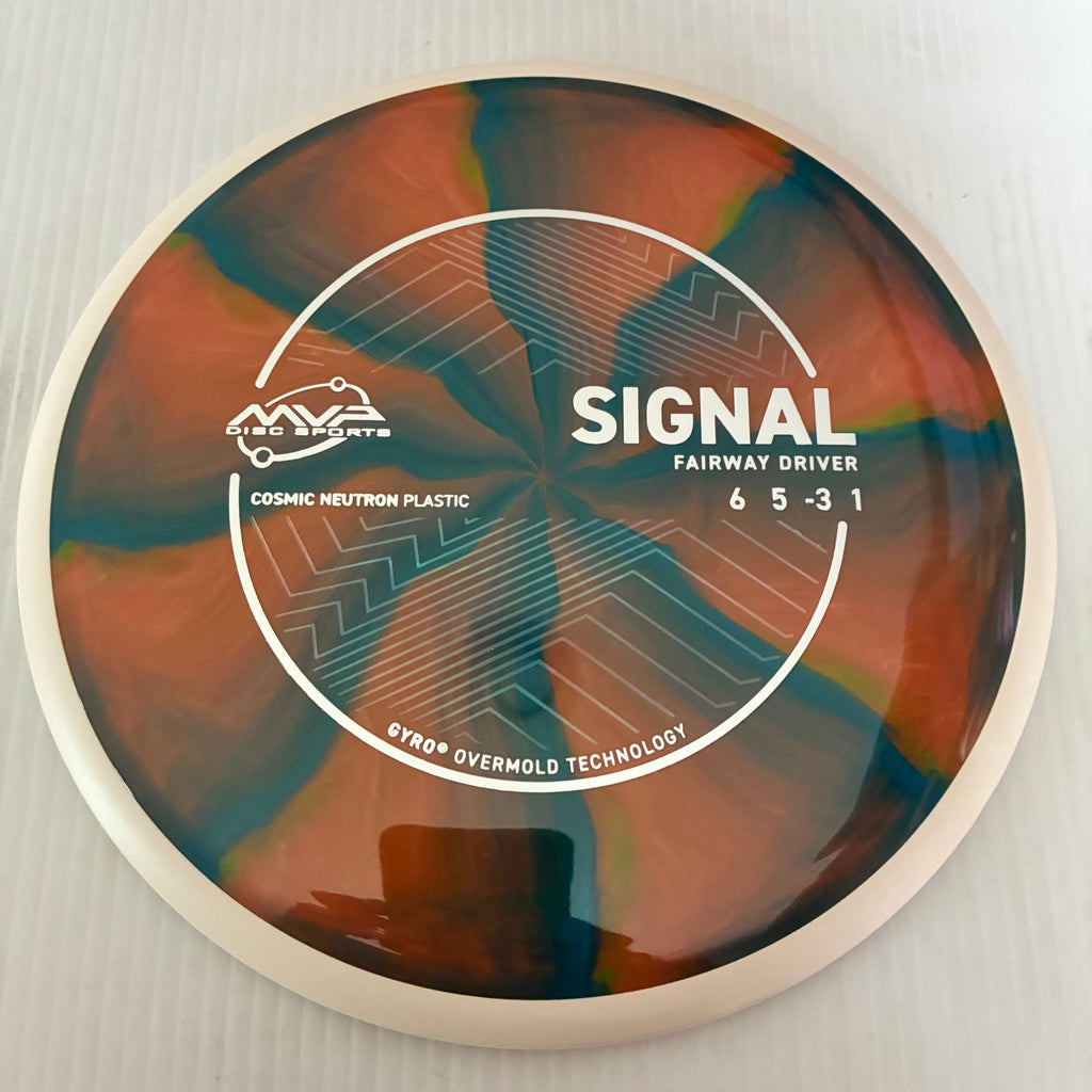 MVP Cosmic Neutron Signal 6/5/-3/1