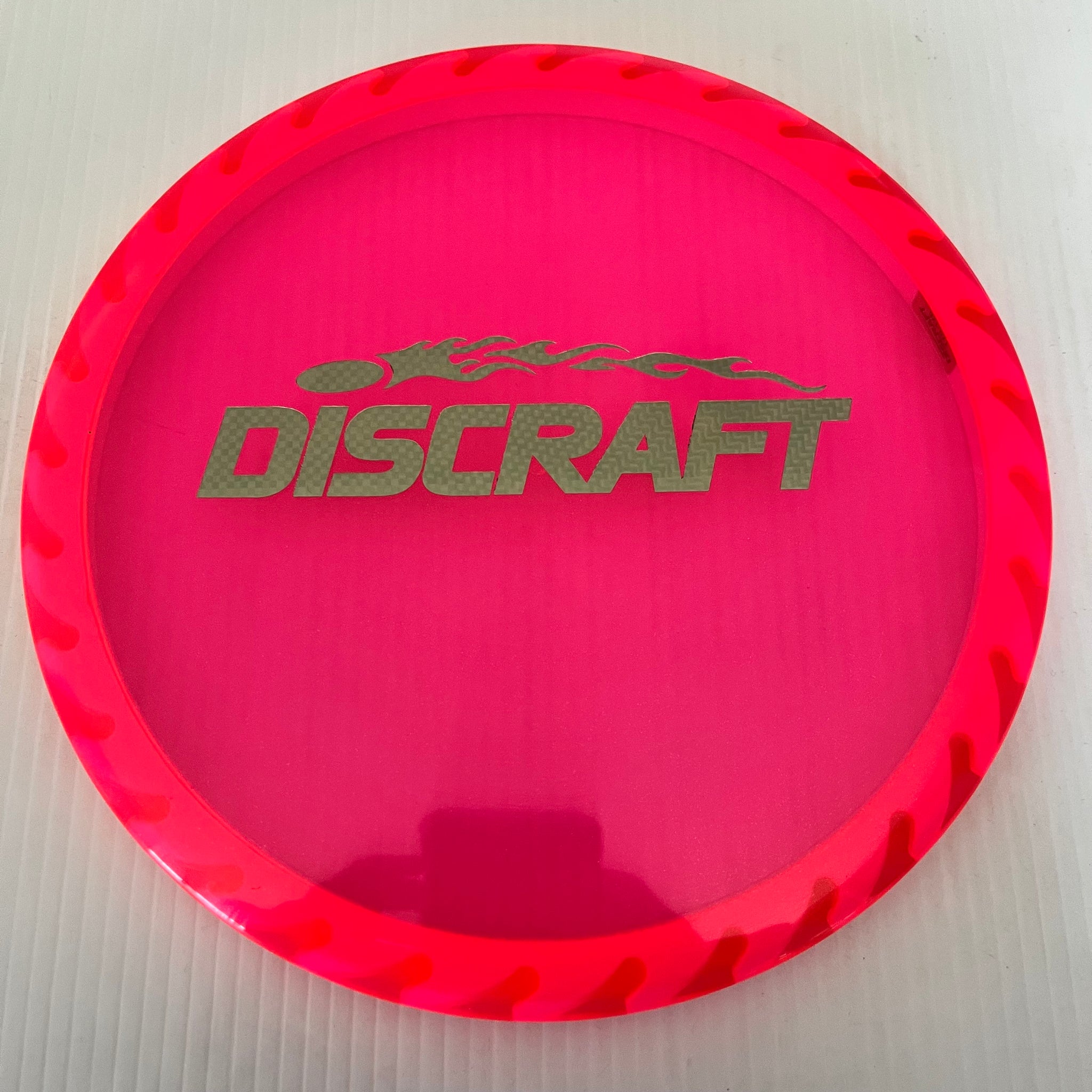 Discraft 2025 Titan Open Fundraiser Colorshift Sparkle Z Fuzed Saw Pattern Buzzz 5/4/-1/1