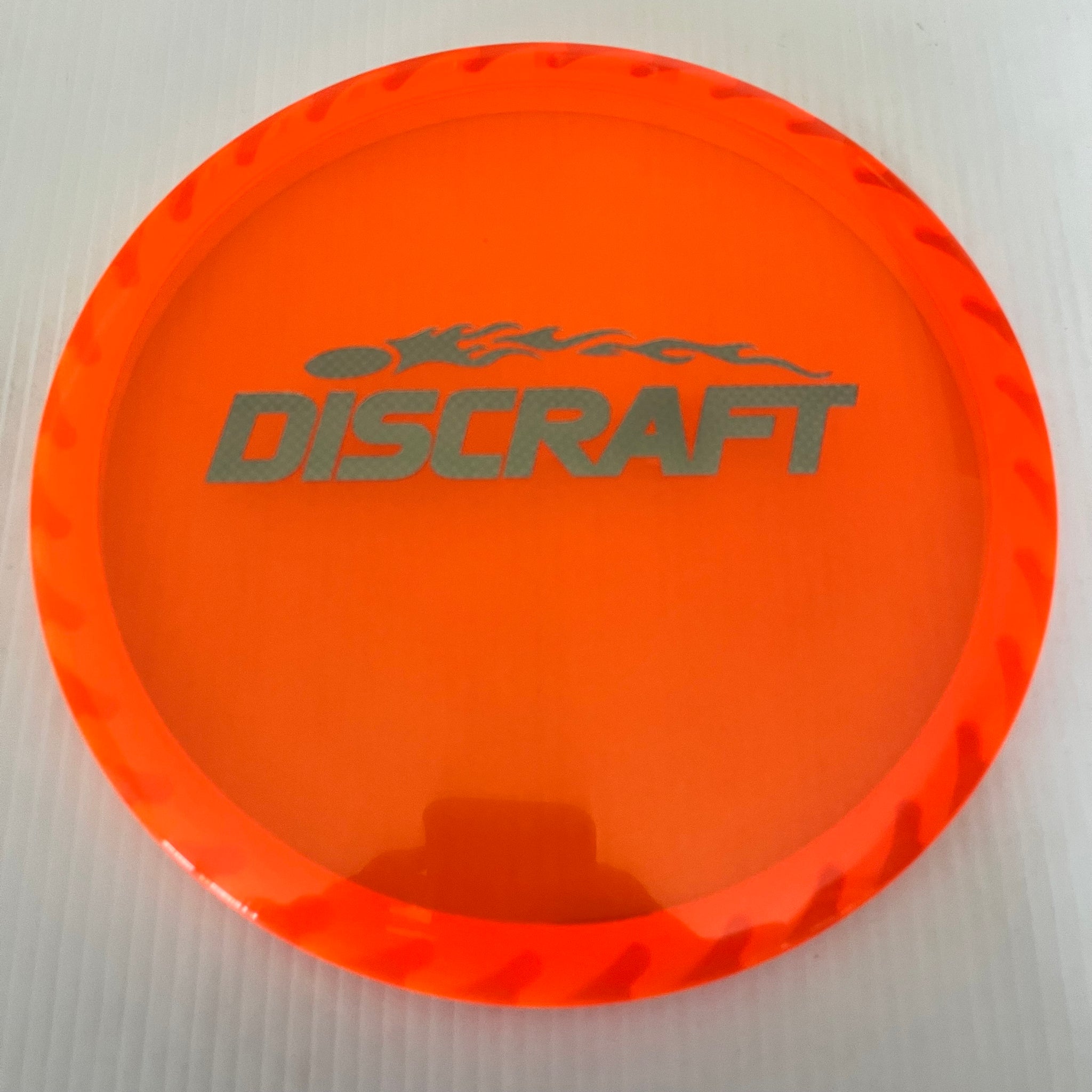 Discraft 2025 Titan Open Fundraiser Colorshift Sparkle Z Fuzed Saw Pattern Buzzz 5/4/-1/1