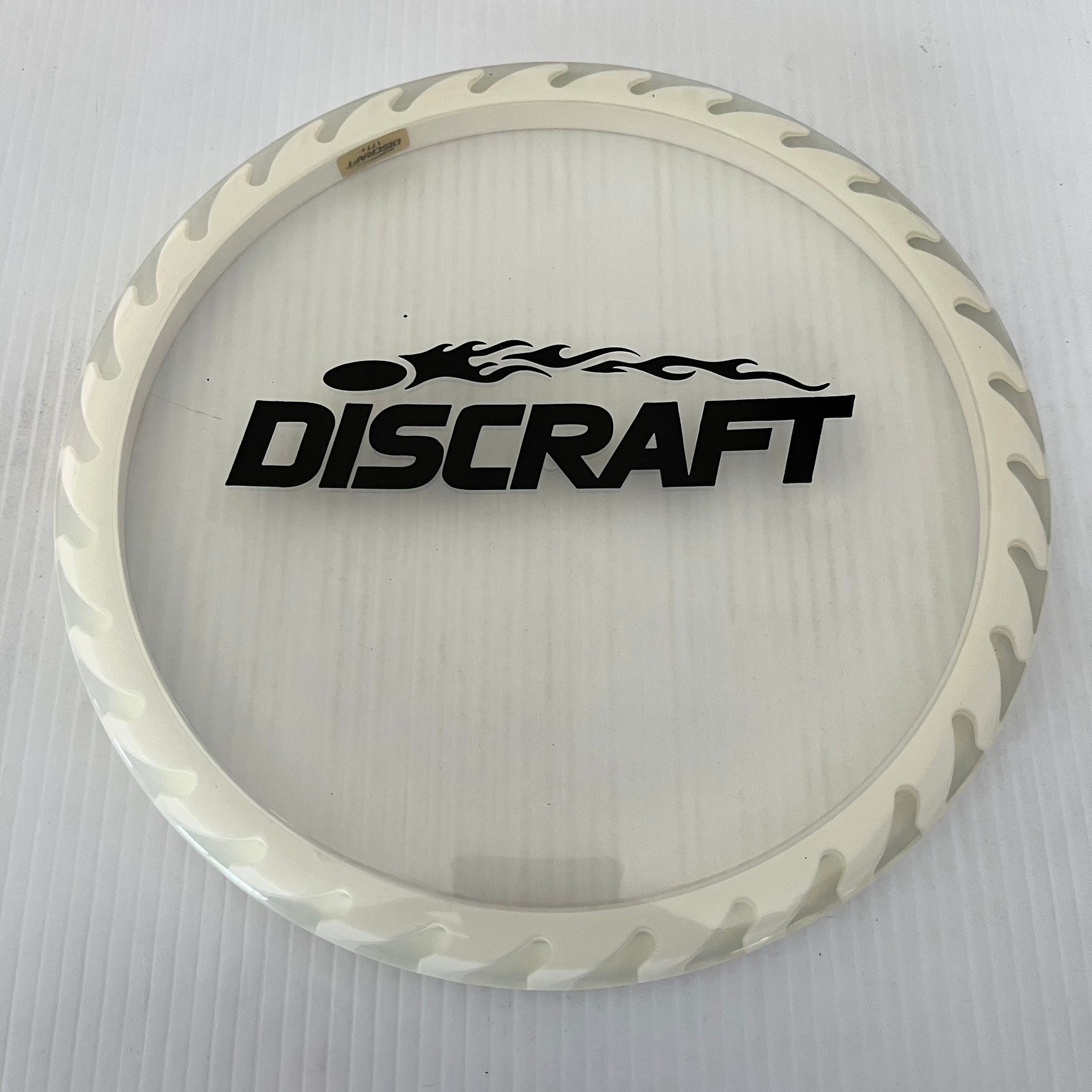 Discraft 2025 Titan Open Fundraiser Z Fuzed Saw Pattern Buzzz 5/4/-1/1