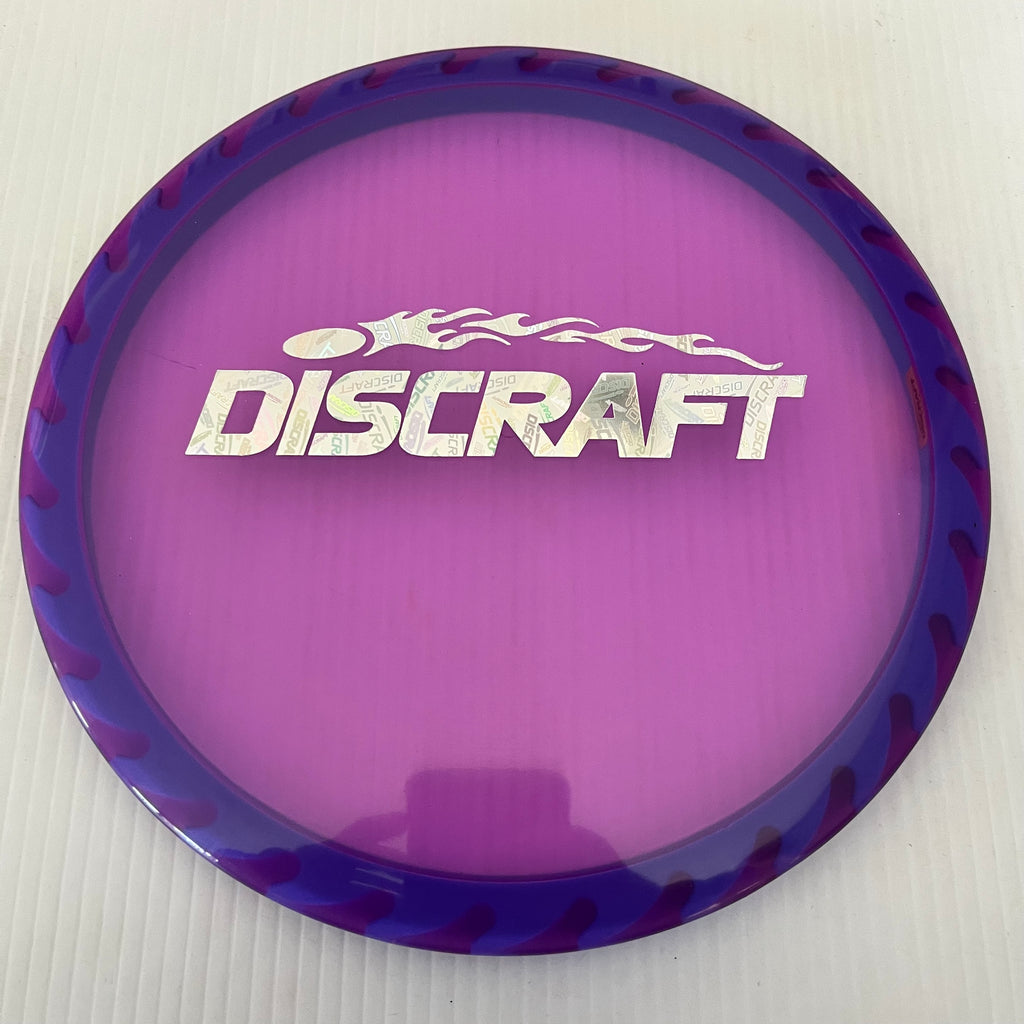 Discraft 2025 Titan Open Fundraiser Z Fuzed Saw Pattern Buzzz 5/4/-1/1