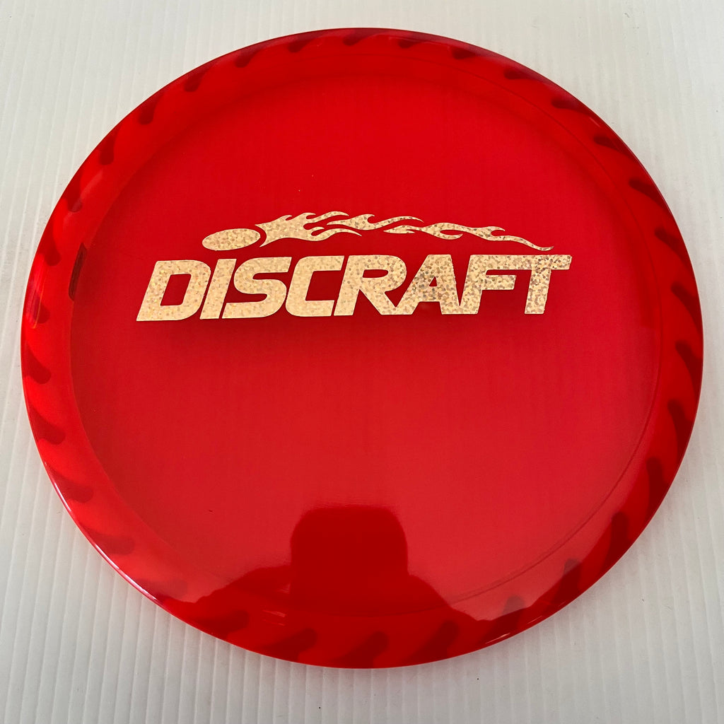Discraft 2025 Titan Open Fundraiser Z Fuzed Saw Pattern Buzzz 5/4/-1/1