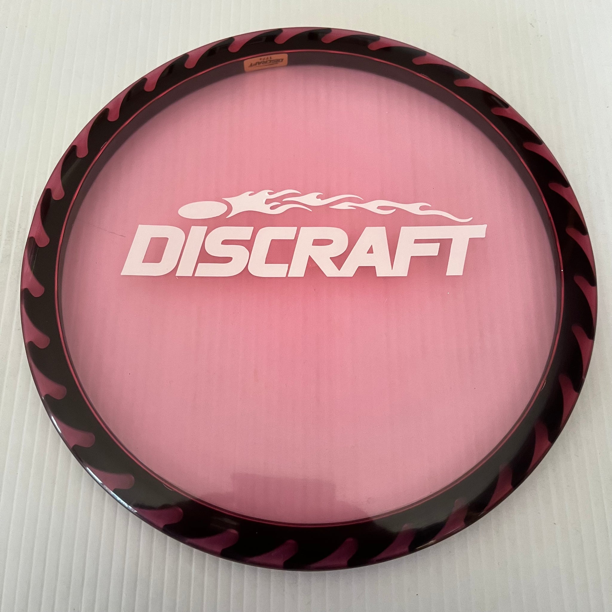Discraft 2025 Titan Open Fundraiser Z Fuzed Saw Pattern Buzzz 5/4/-1/1